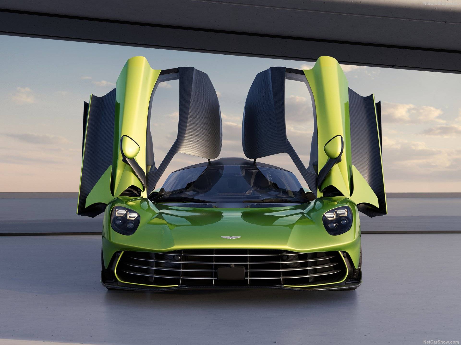 2026 Aston Martin Valhalla