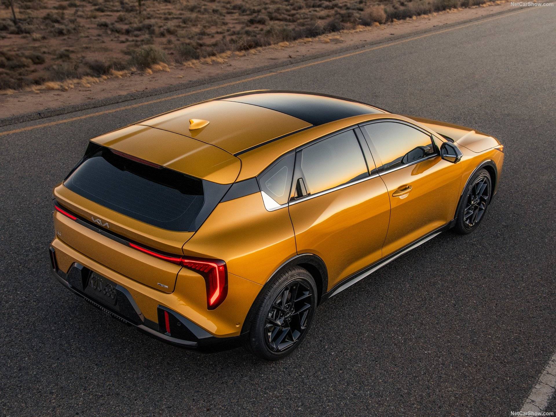 2026 kia k4 hatchback