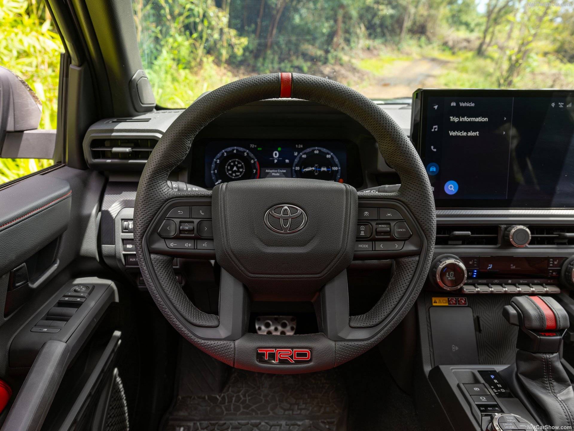 2024 Toyota Tacoma TRD Pro