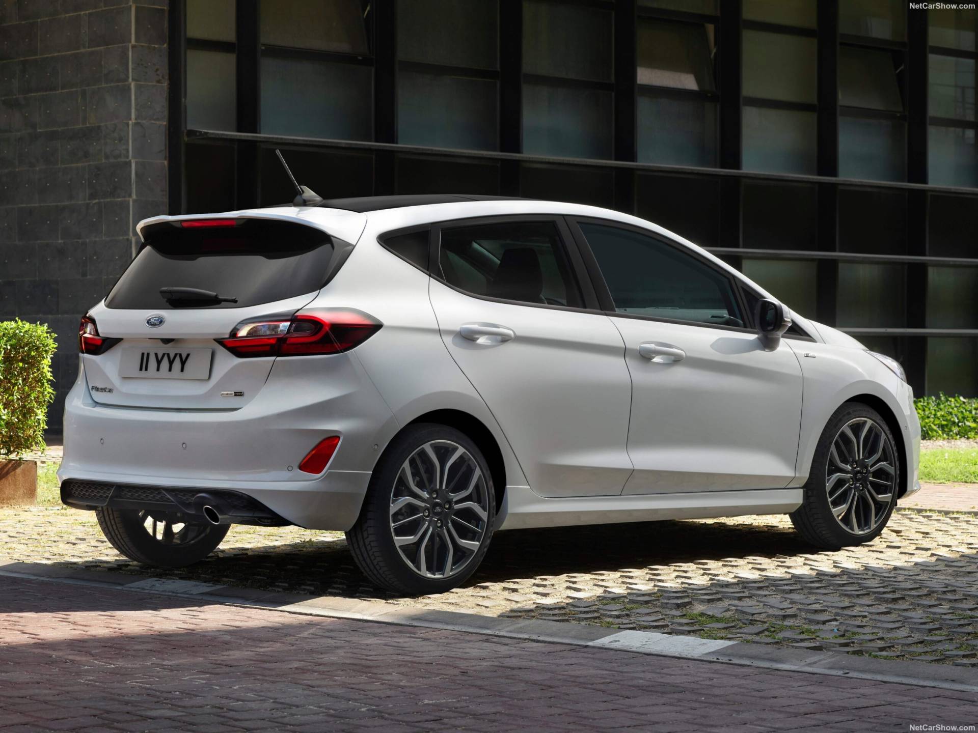 2025 Ford Fiesta