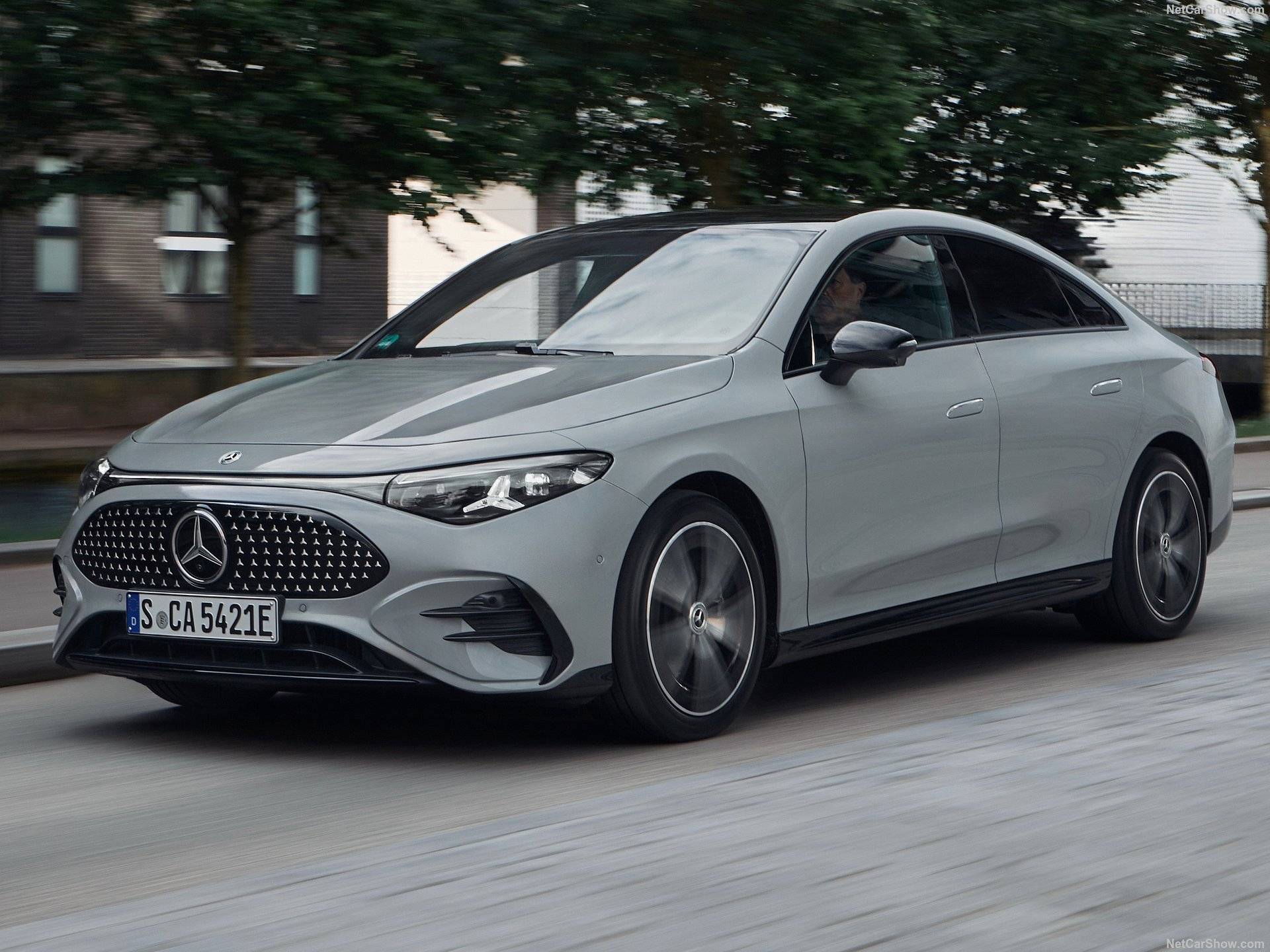 2026 Mercedes-Benz CLA