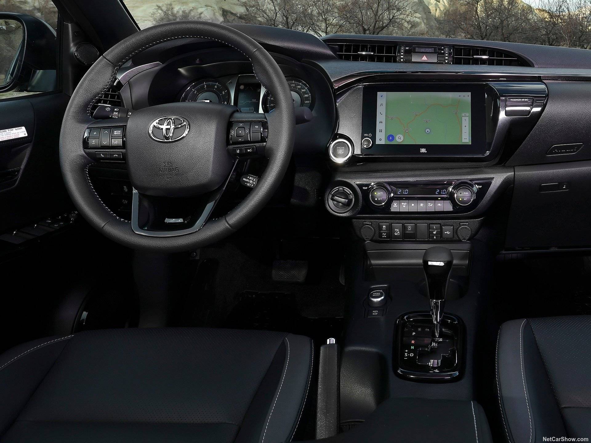 2025 Toyota Hilux Hybrid 48V