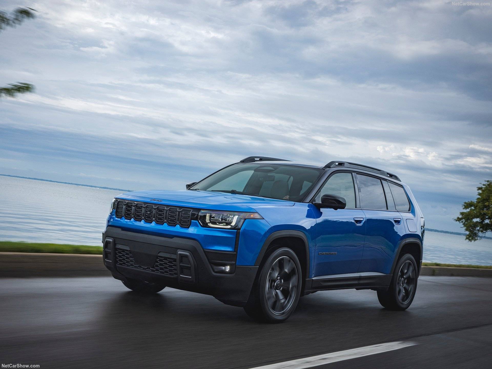 2026 Jeep Cherokee