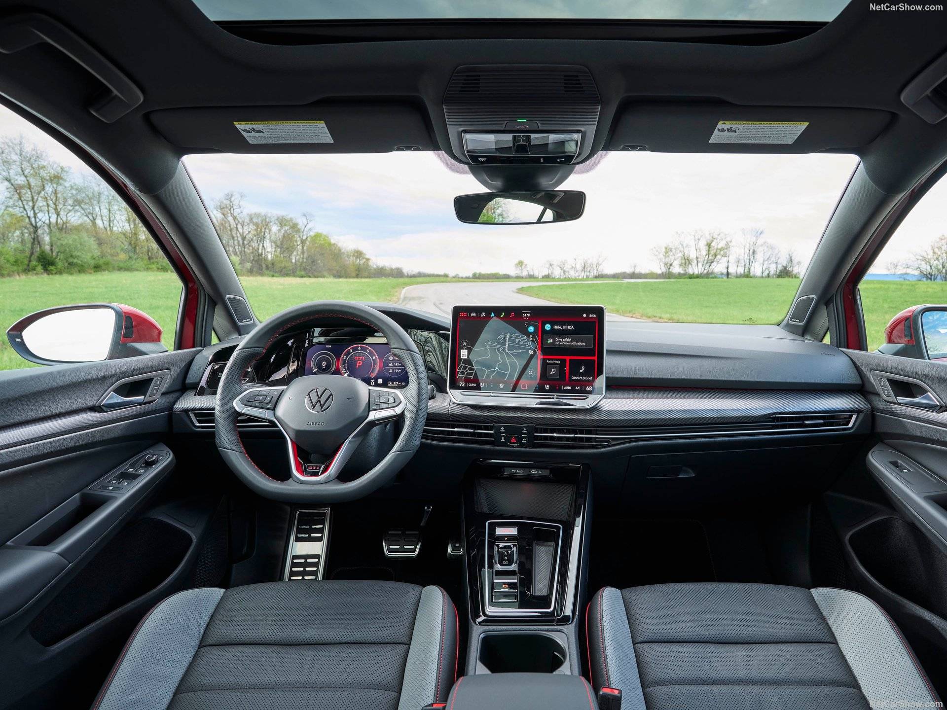 2025 Volkswagen Golf GTI