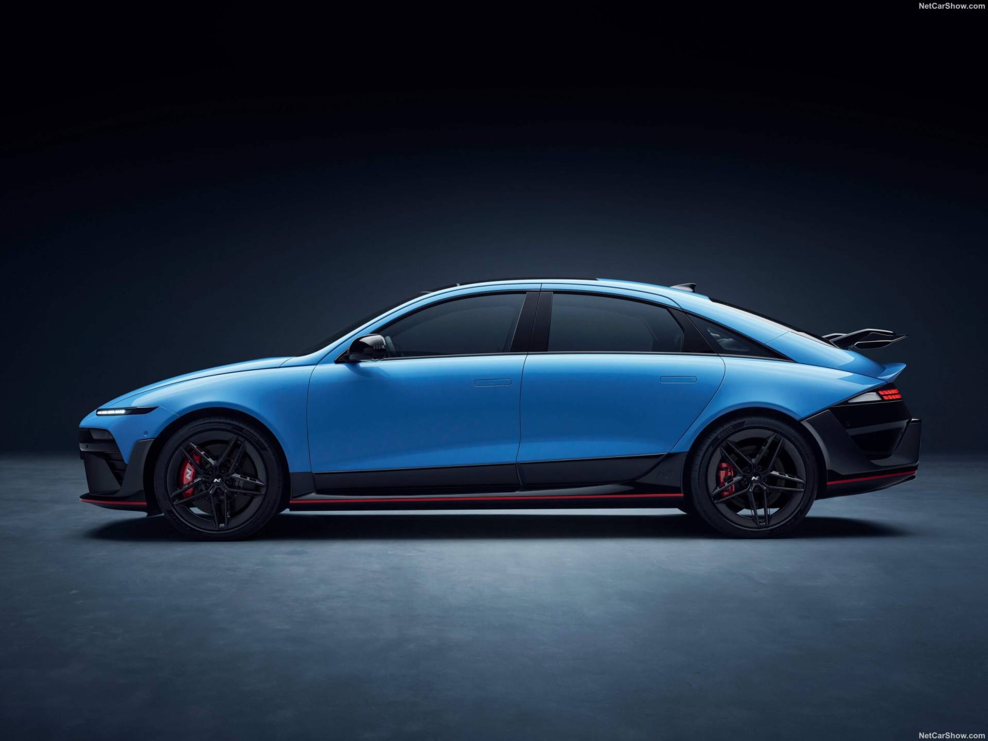 2026 Hyundai Ioniq 6 N