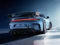 2026 Porsche 911 GT3 with Manthey Kit