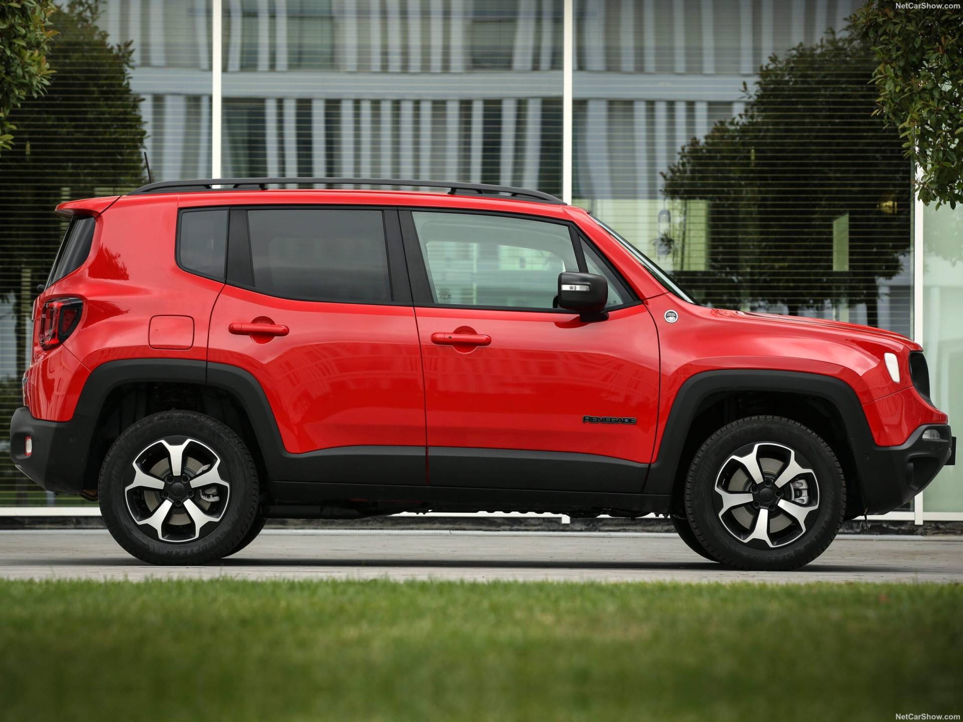 2025 jeep renegade
