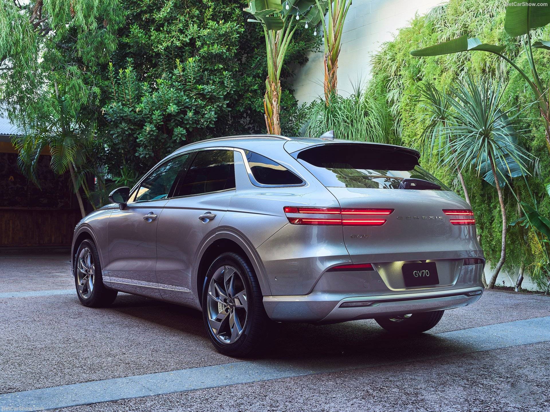 2025 Genesis Electrified GV70