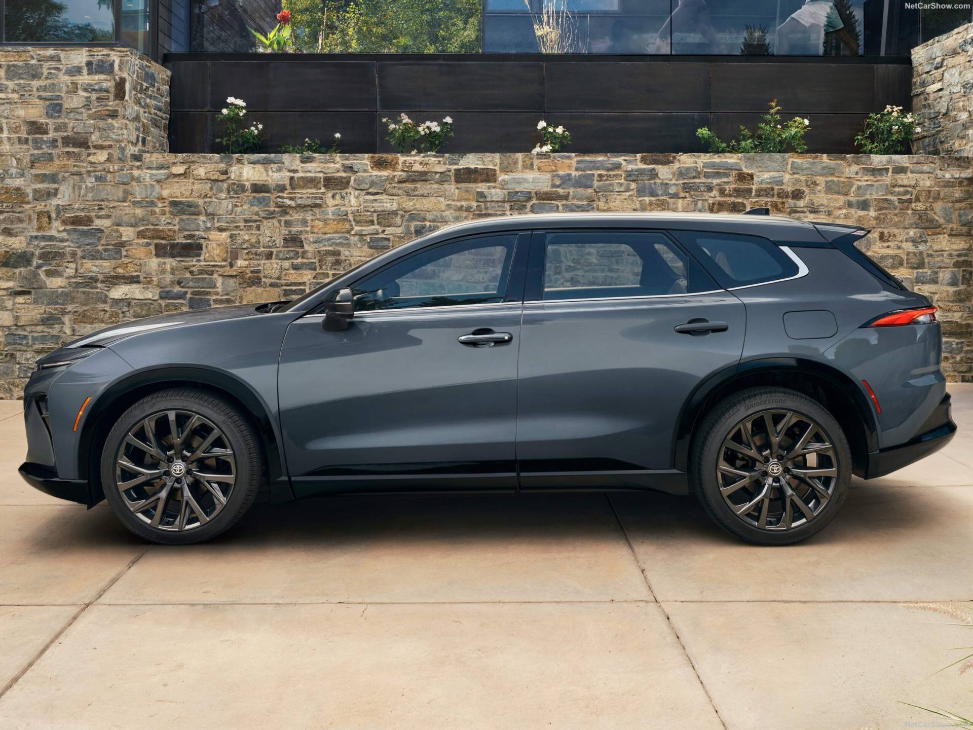 2025 Toyota Crown Signia