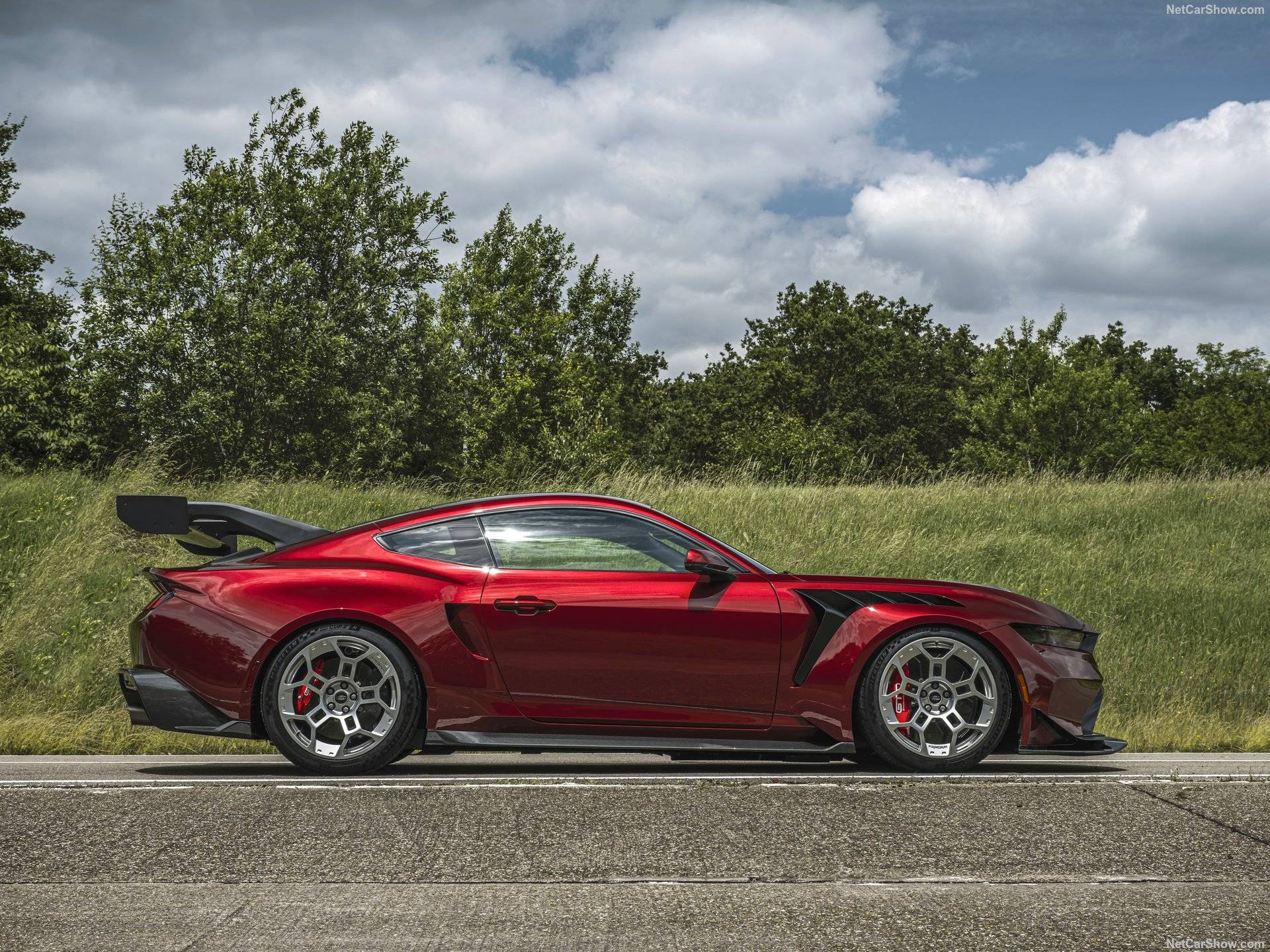 2025 Ford Mustang GTD