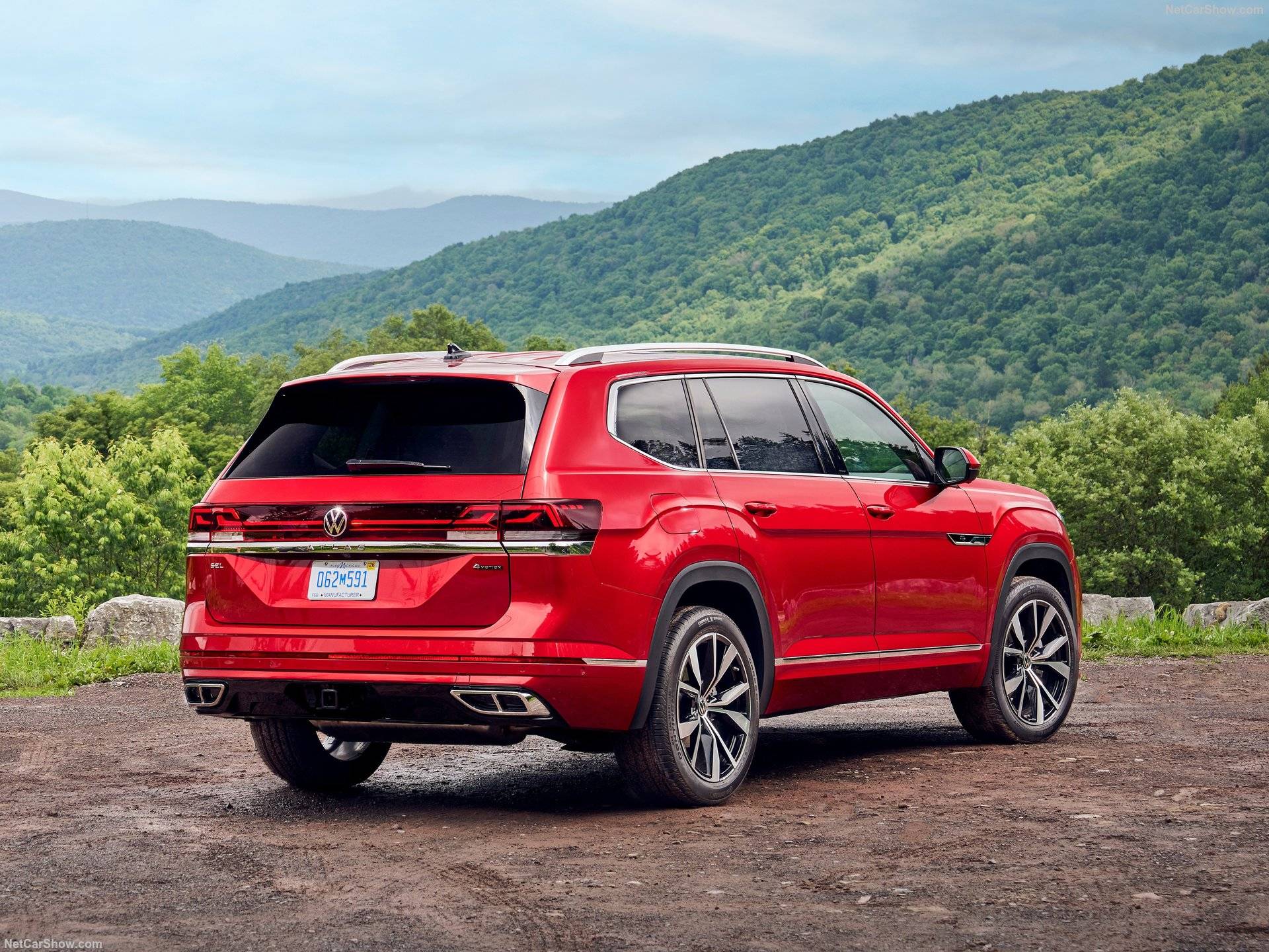 2025 volkswagen atlas