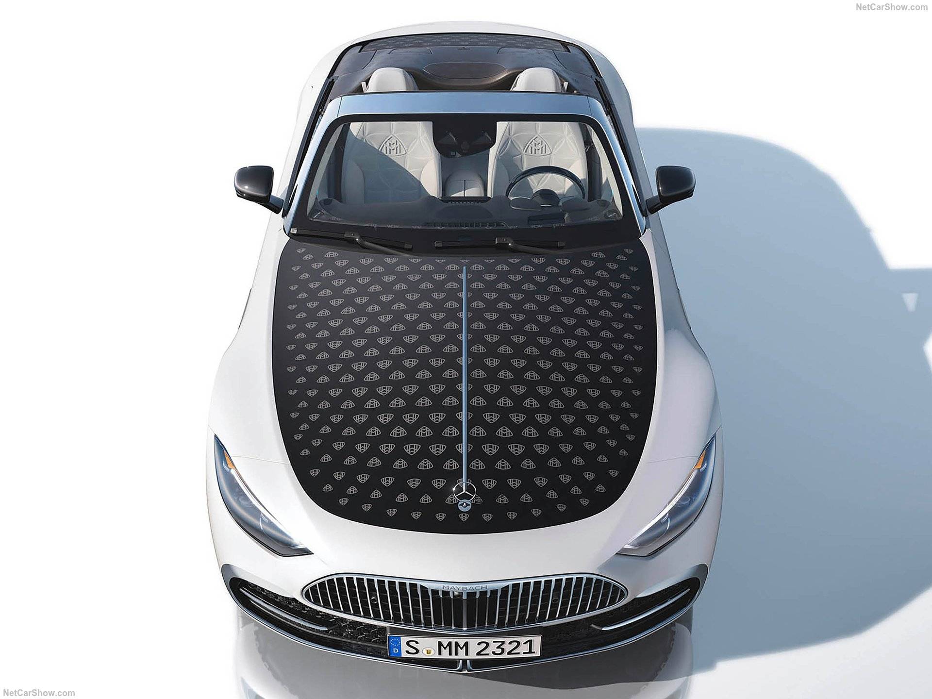 2025 Mercedes-Benz SL Monogram Maybach