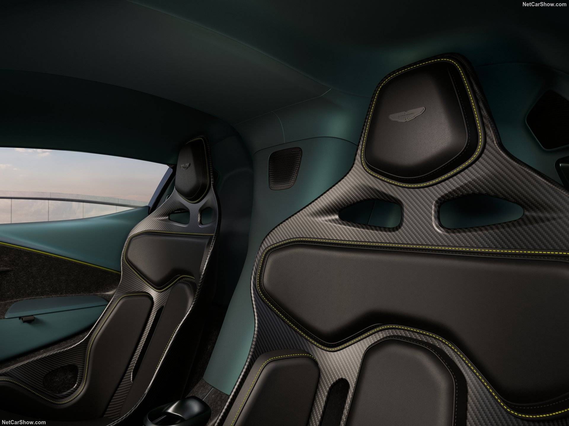 2026 Aston Martin Valhalla