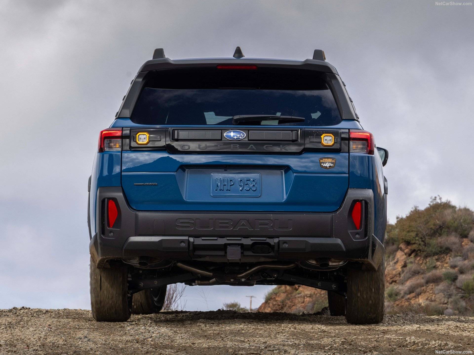 2026 Subaru Outback Wilderness