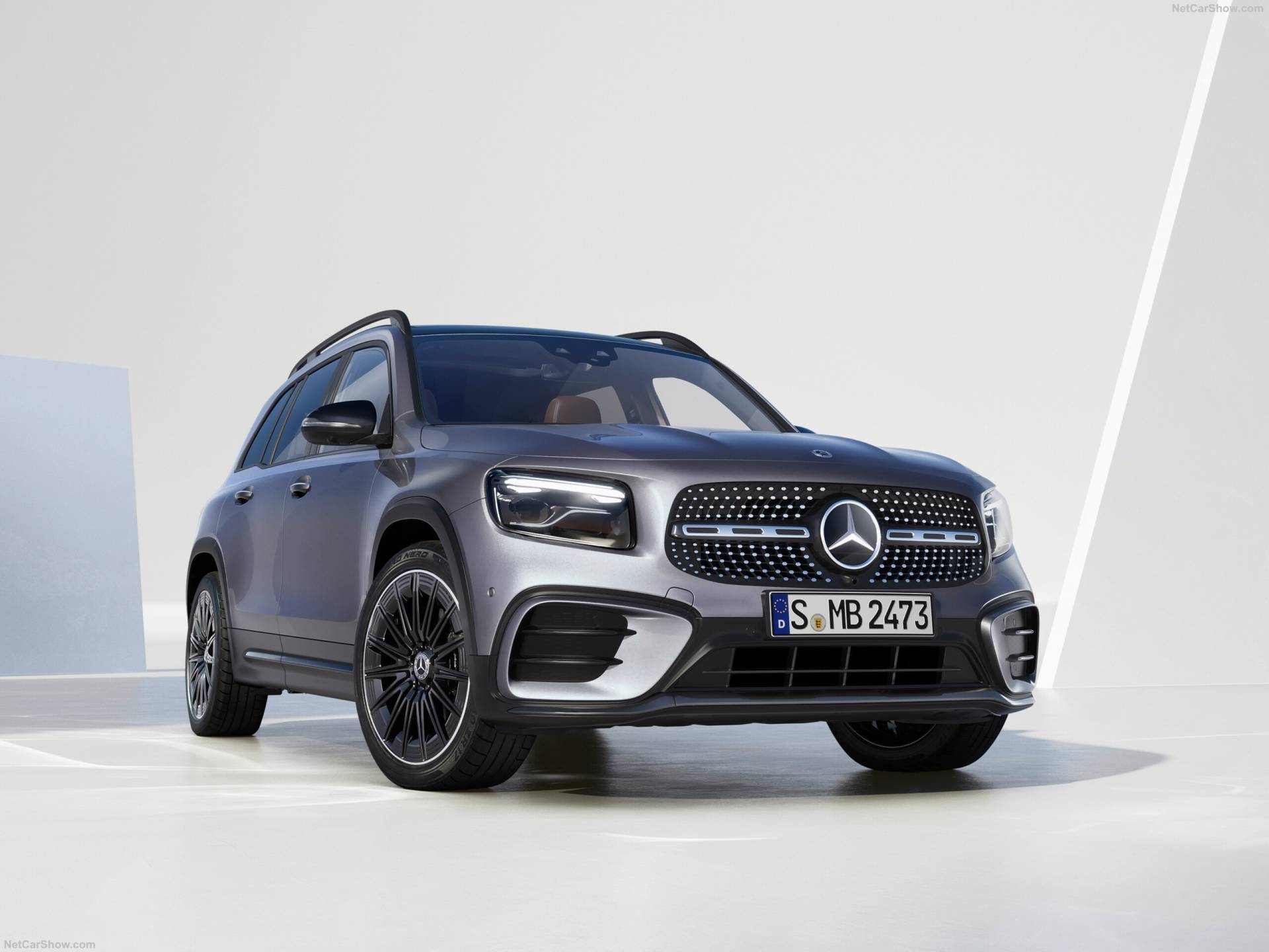 2024 Mercedes-Benz GLB
