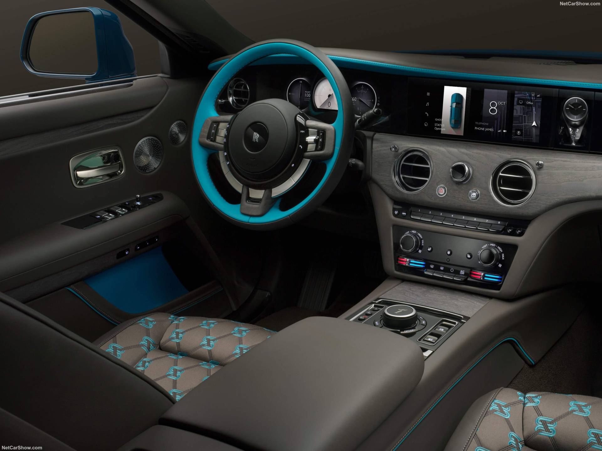 2025 Rolls-Royce Ghost Series II