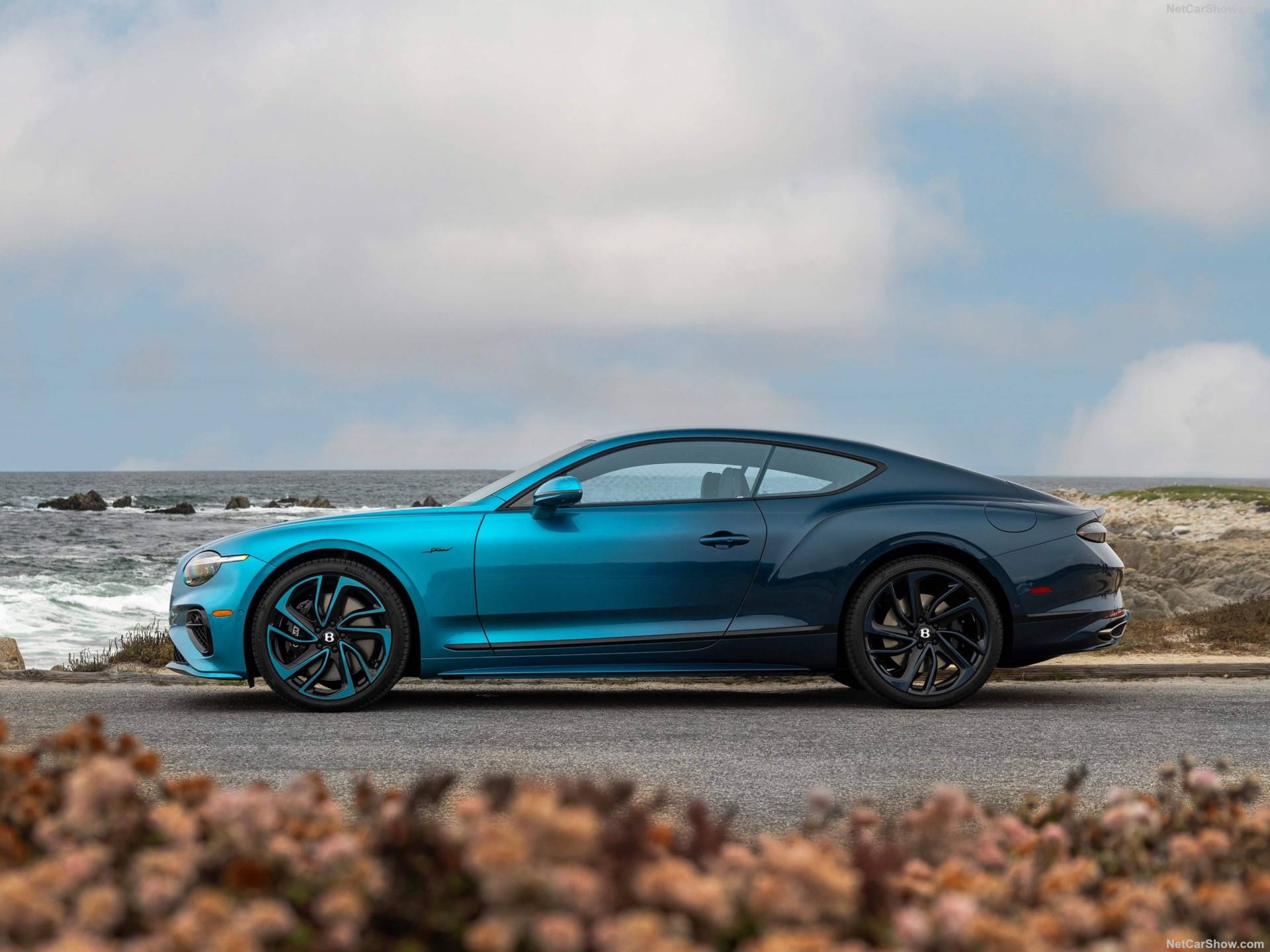 2025 Bentley Continental GT Speed Ombre by Mulliner