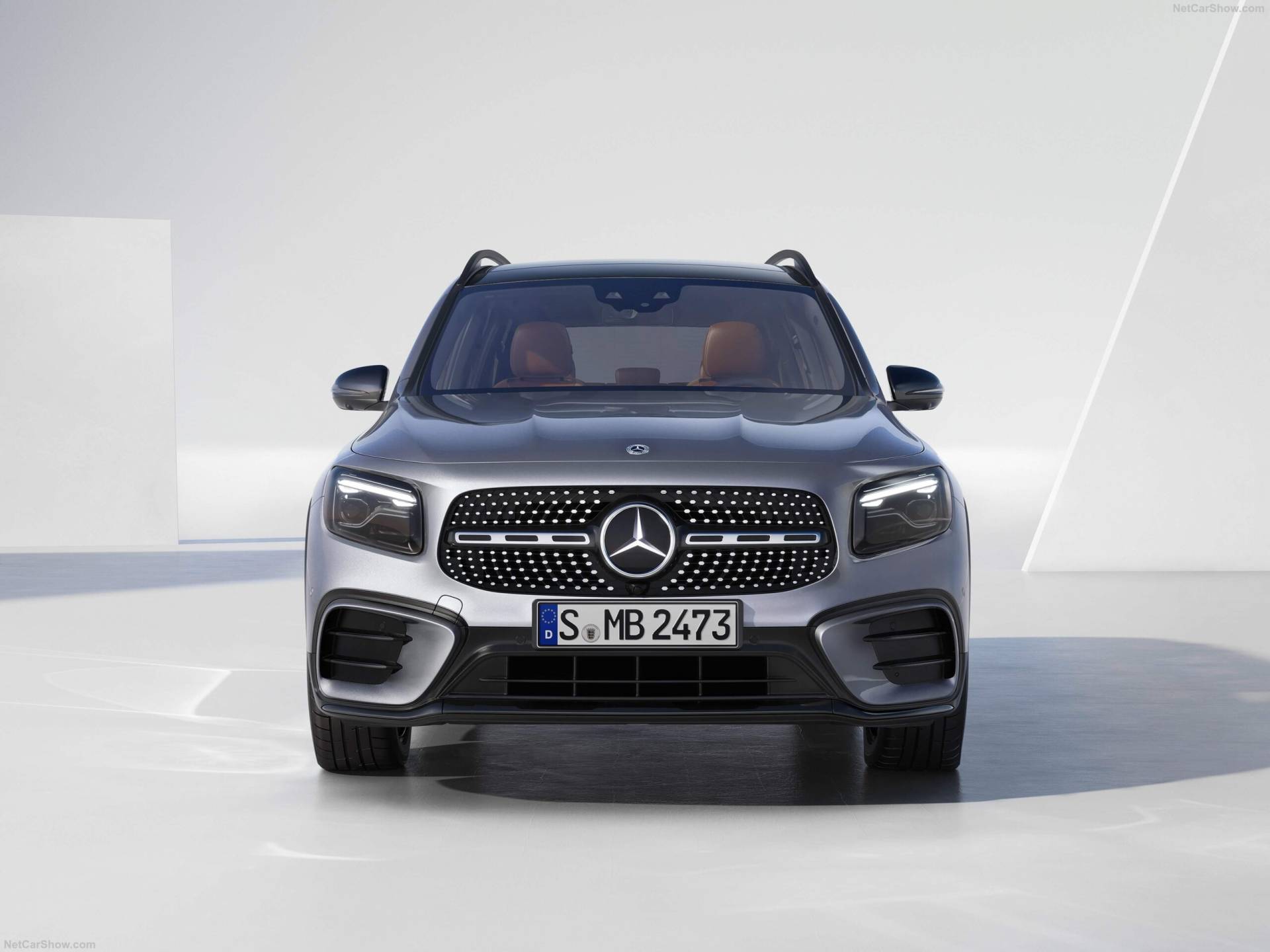 2024 Mercedes-Benz GLB