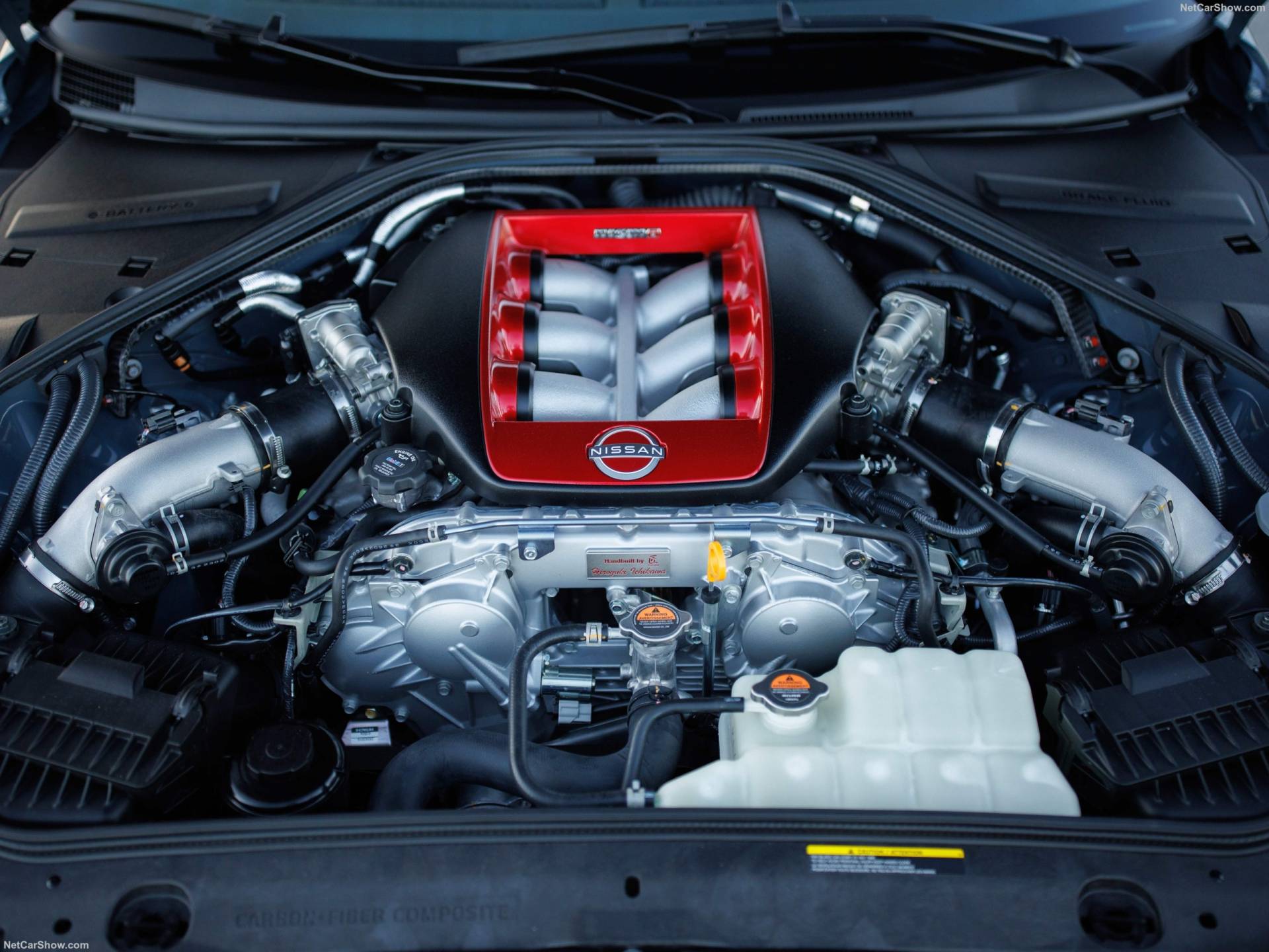 2024 Nissan GT-R Nismo