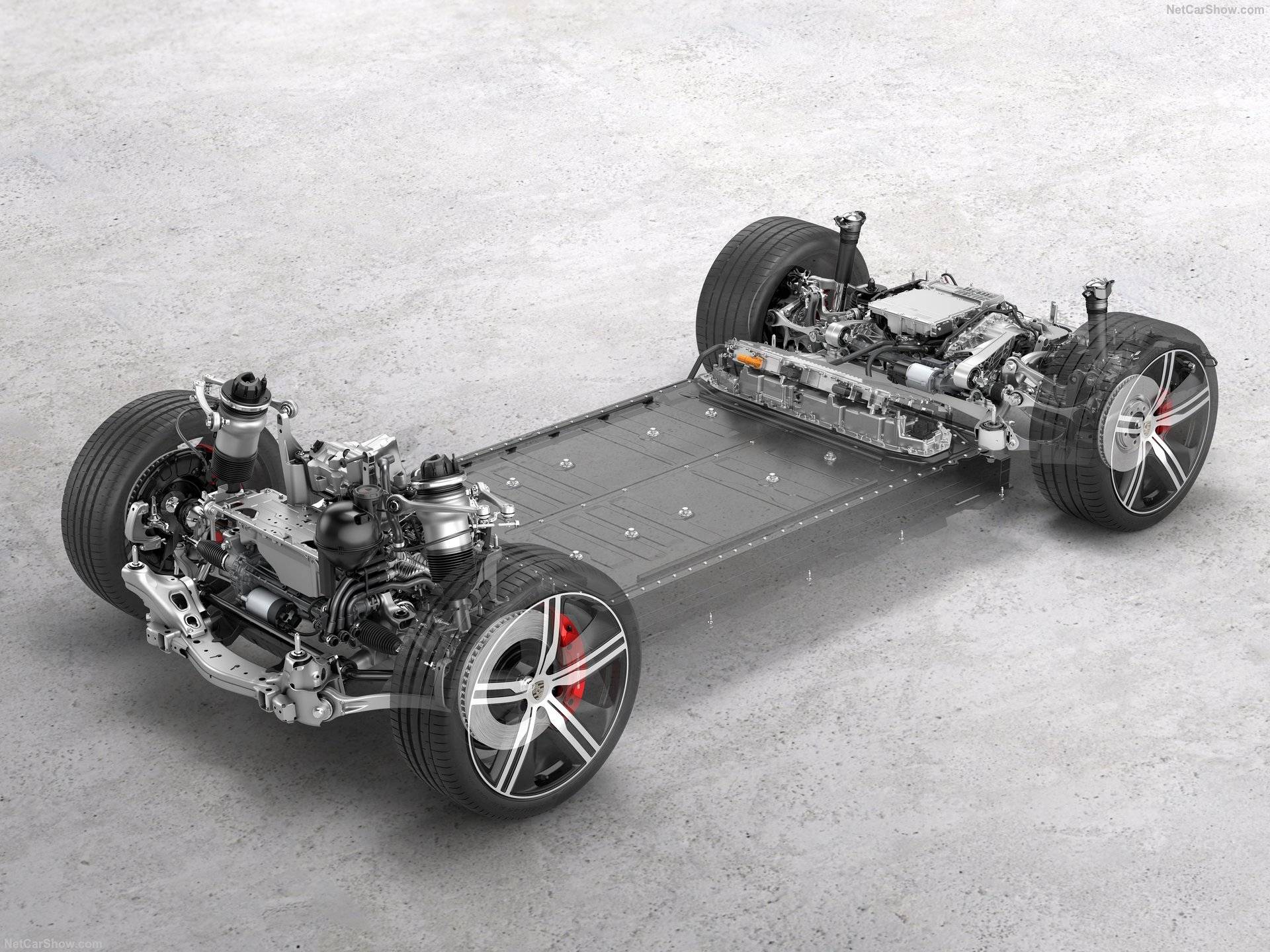 2025 Porsche Macan Turbo