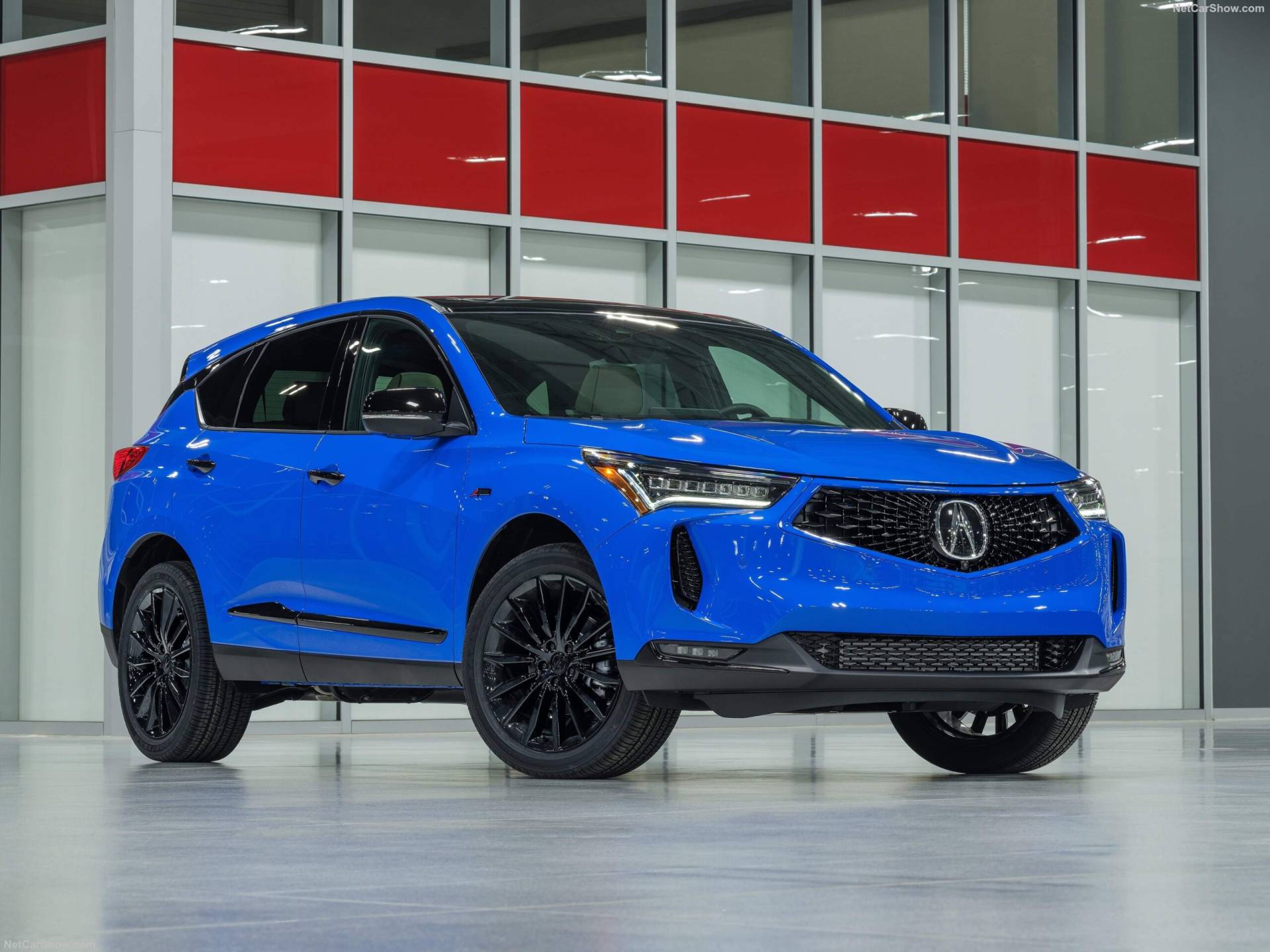 2025 acura rdx