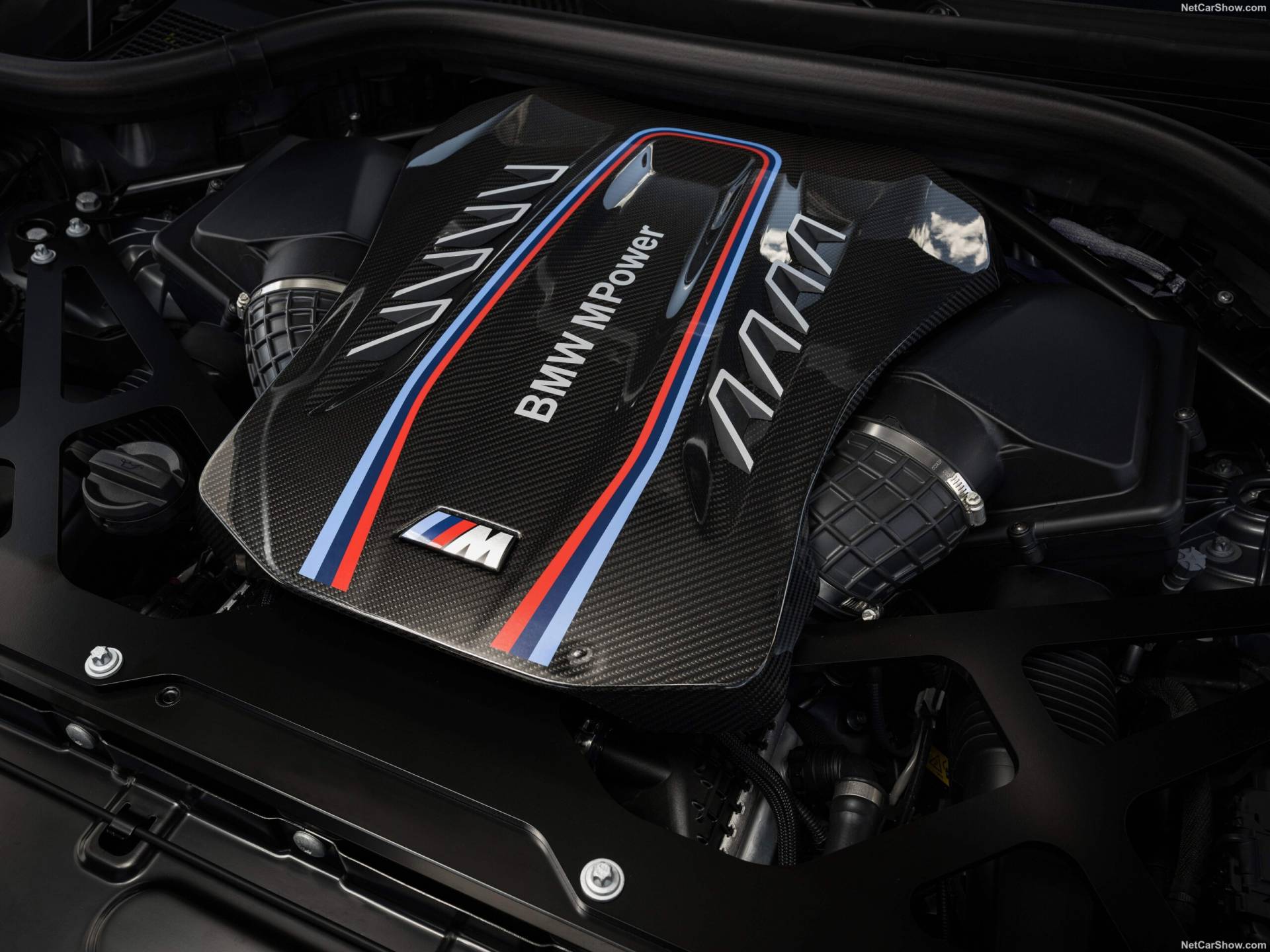 2024 BMW X6 M Competition