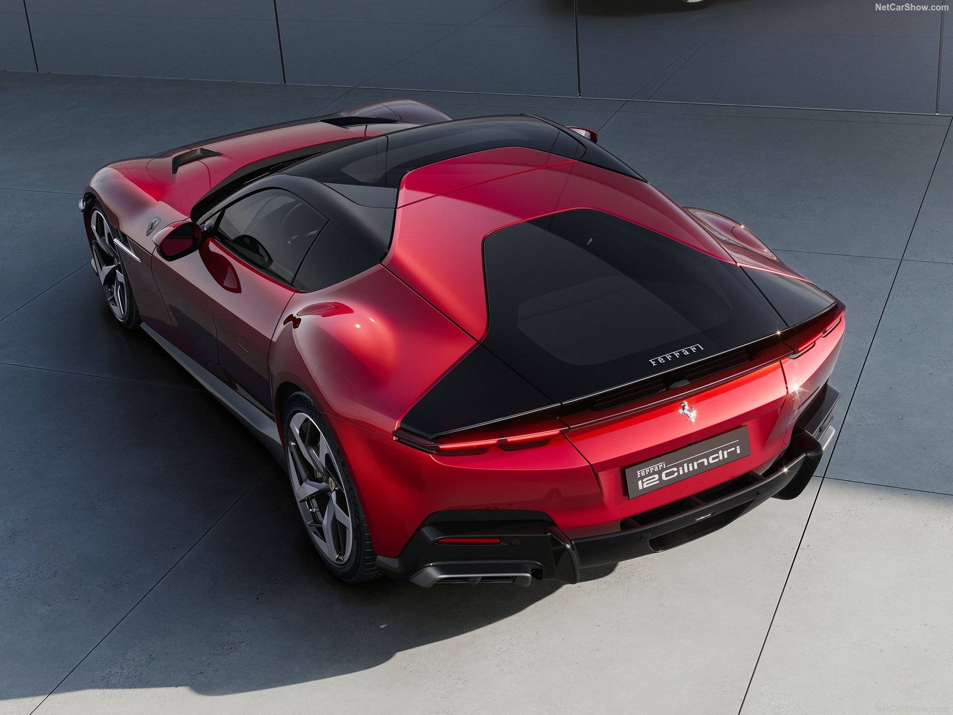 2025 Ferrari 12Cilindri