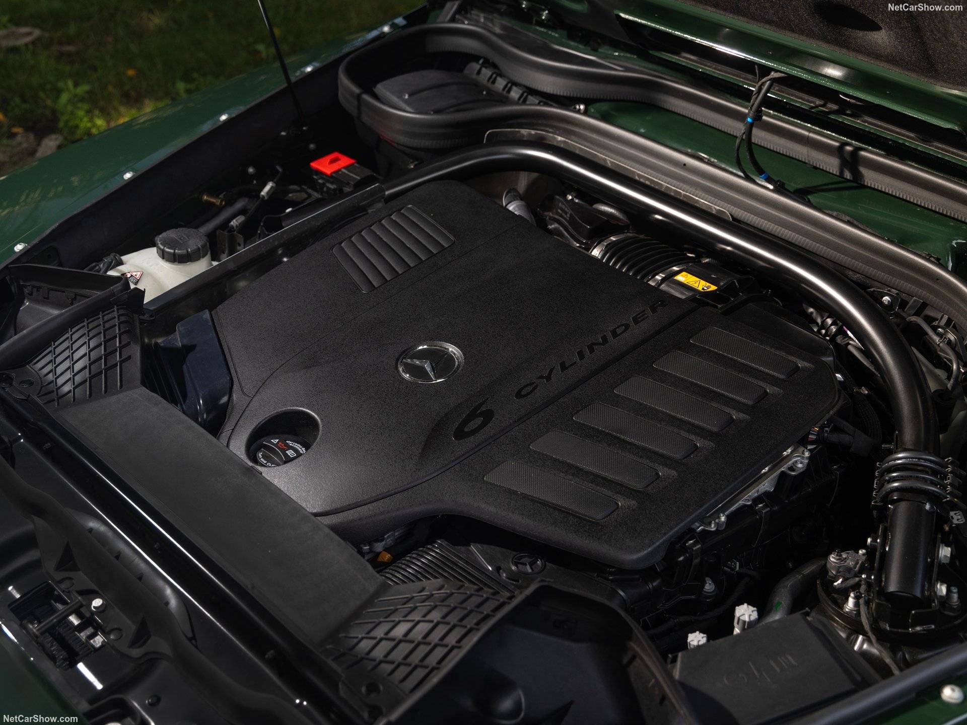 2025 Mercedes-Benz G550