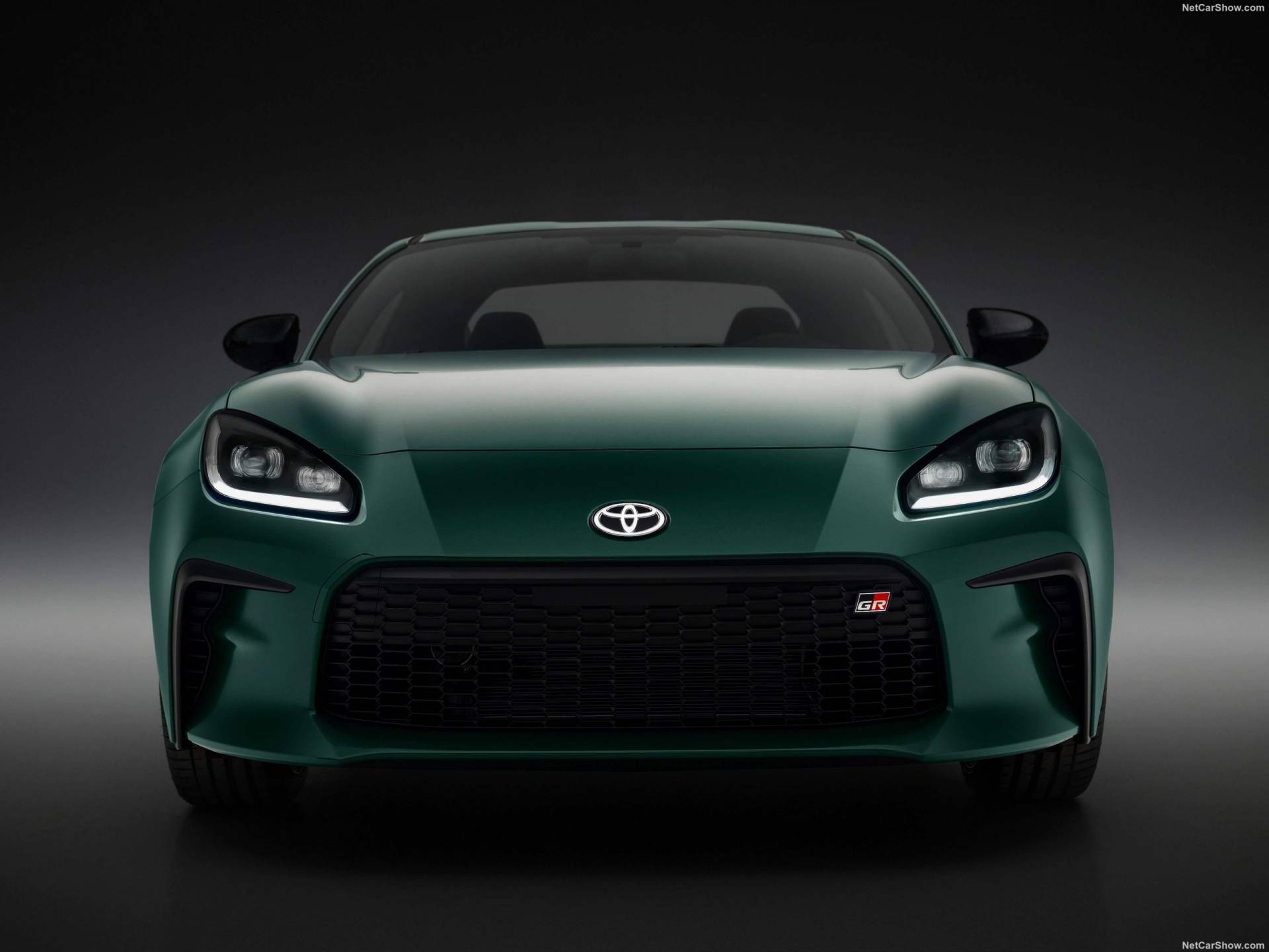 2025 Toyota GR86 Hakone Edition