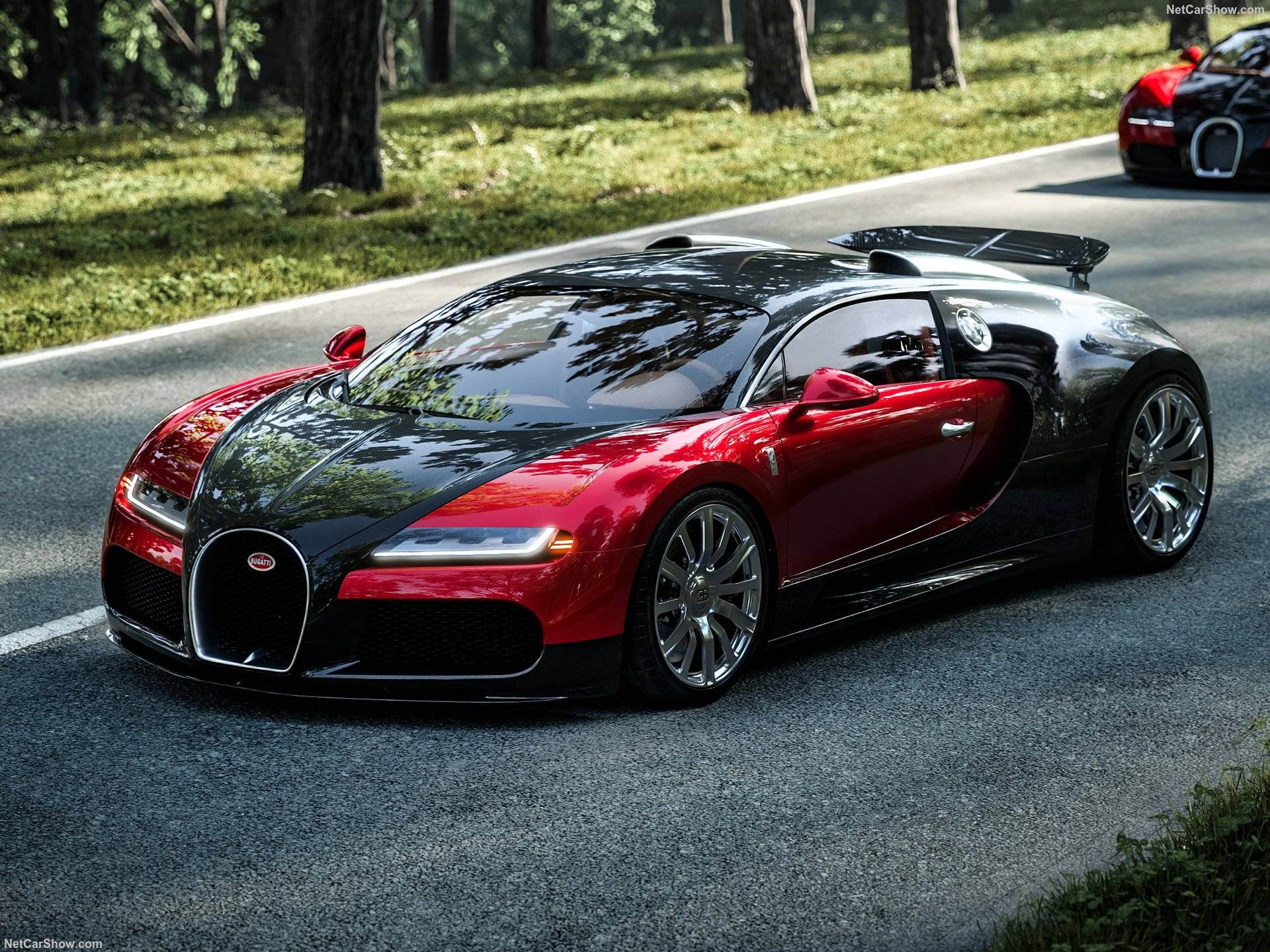 2026 Bugatti FKP Hommage