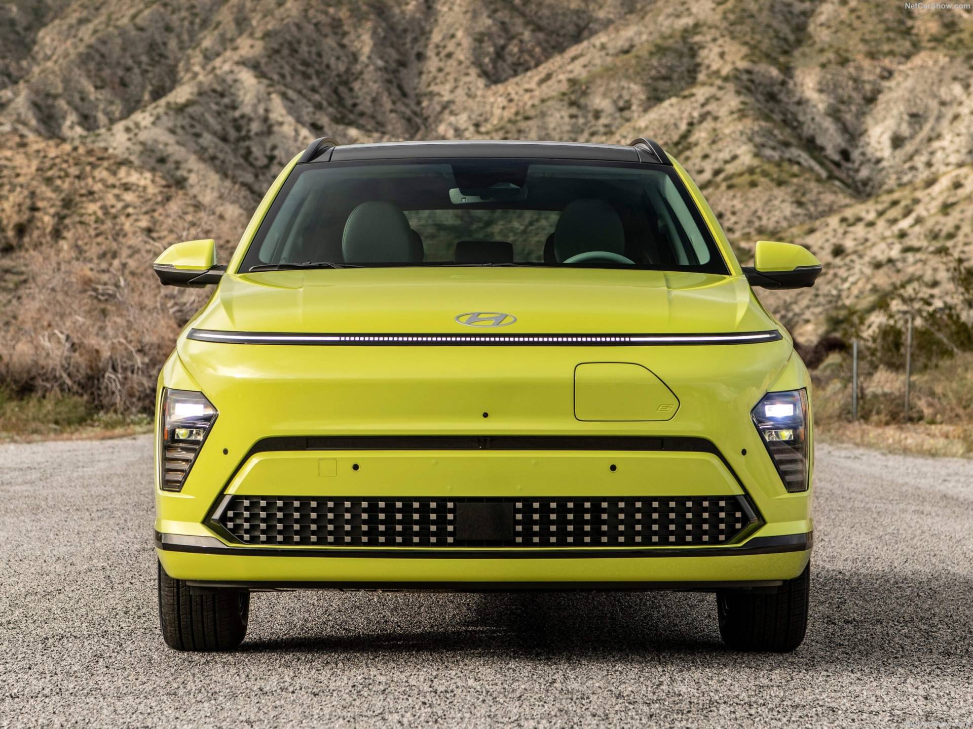 2024 Hyundai Kona Electric