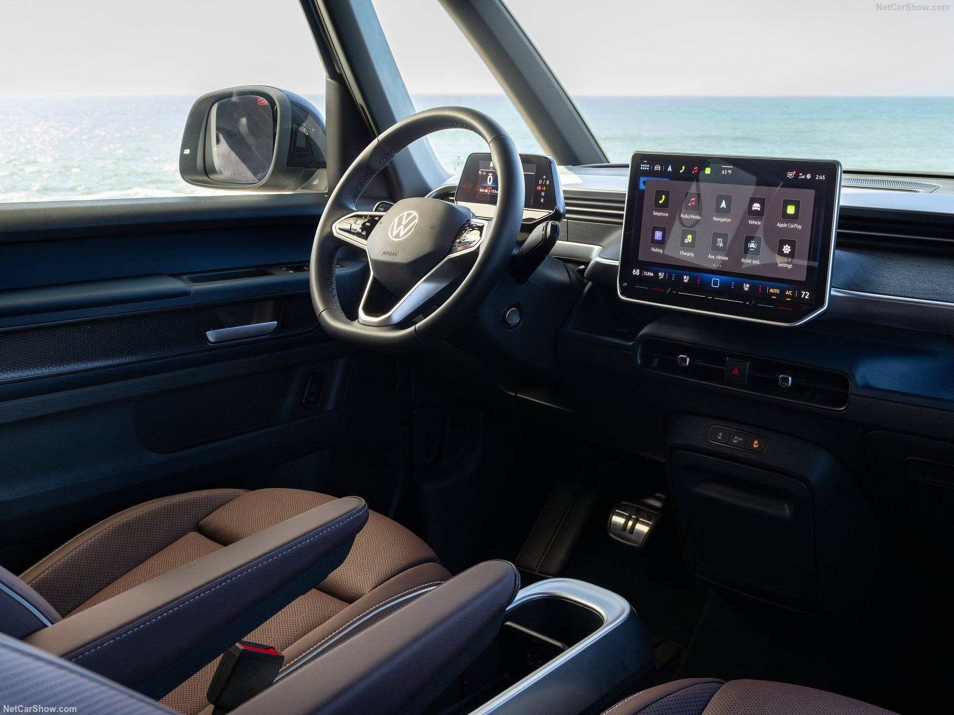 2025 Volkswagen ID.Buzz