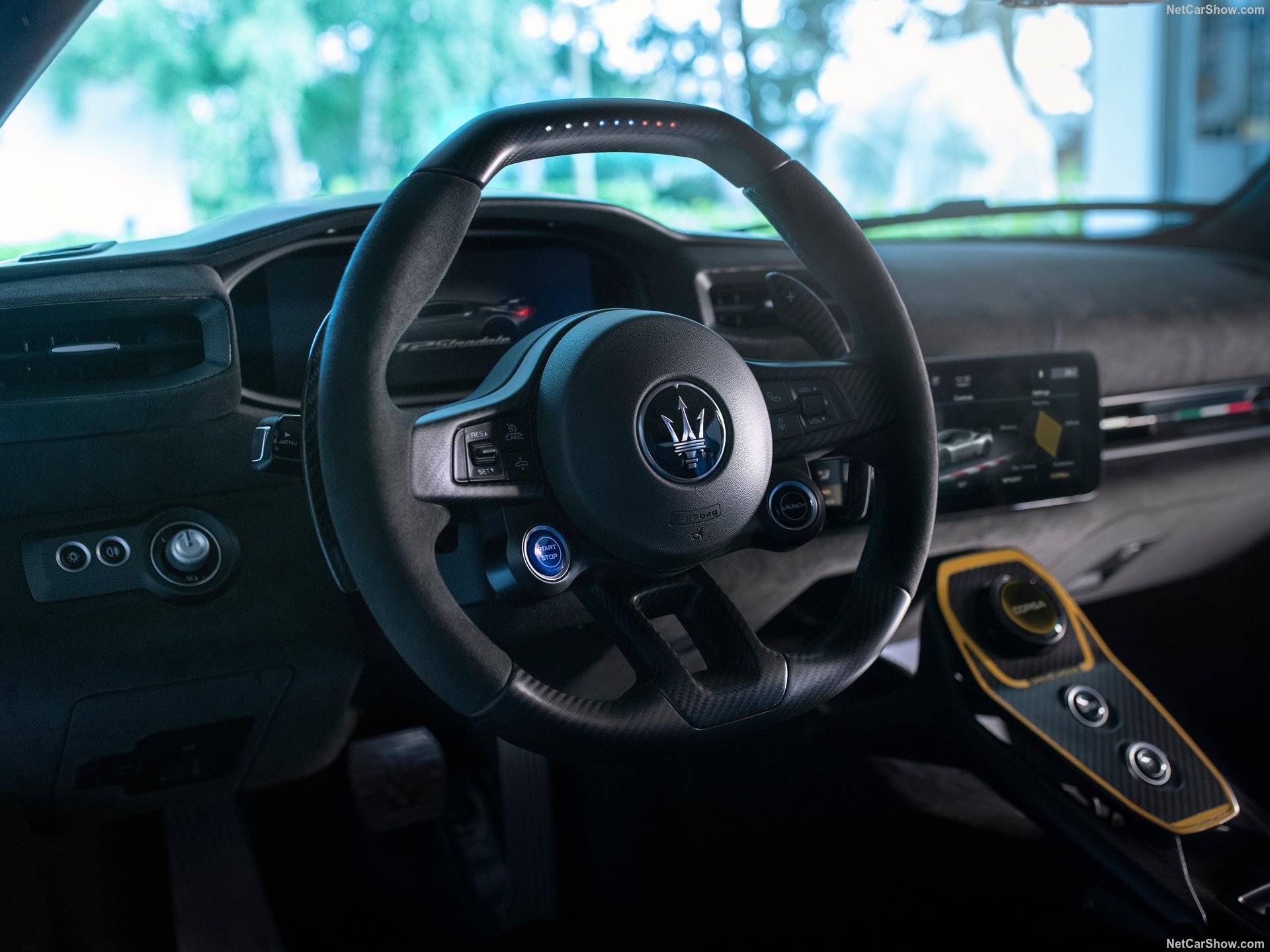 2025 Maserati GT2 Stradale