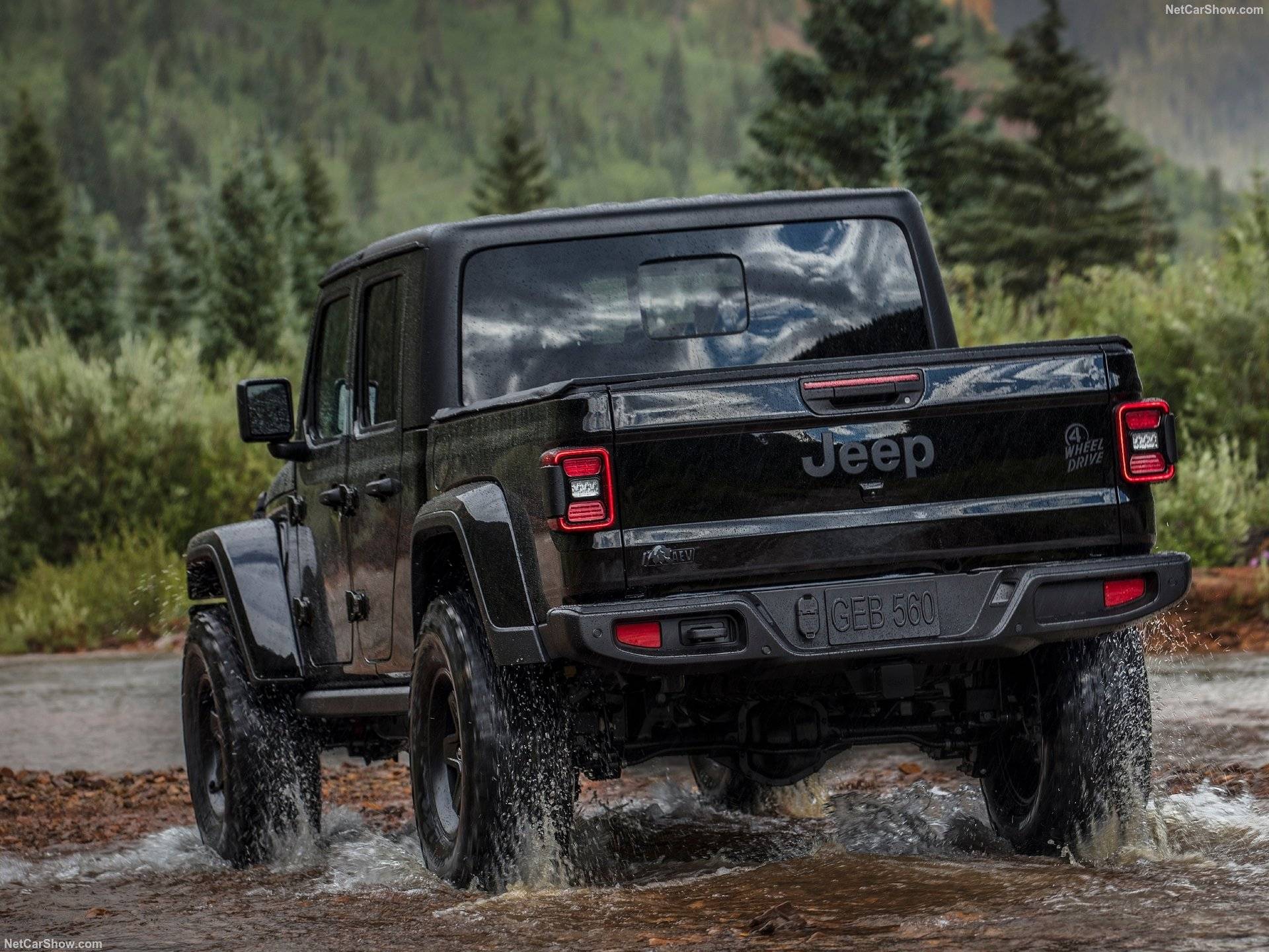 2025 jeep gladiator