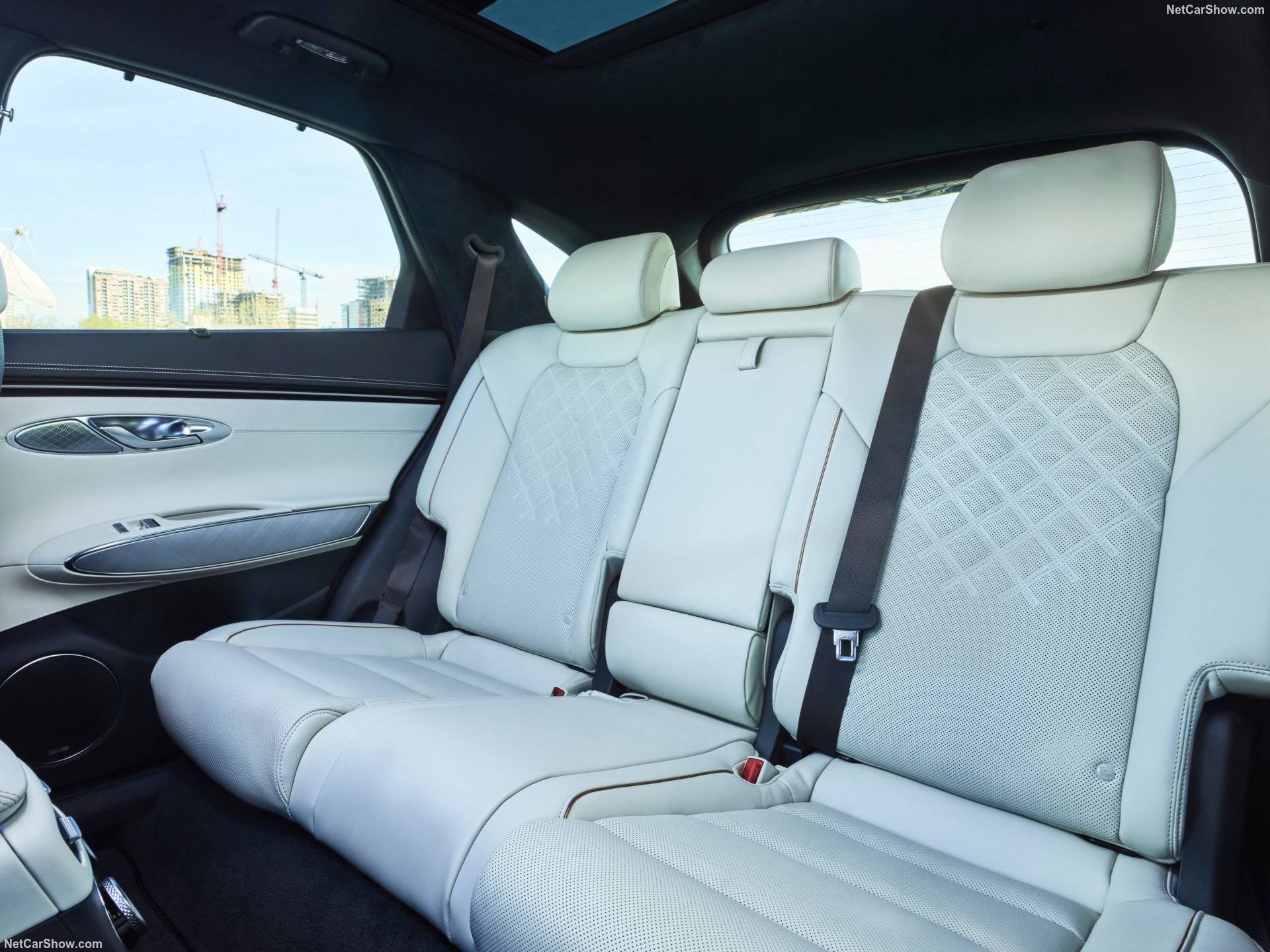 2025 Genesis Electrified GV70