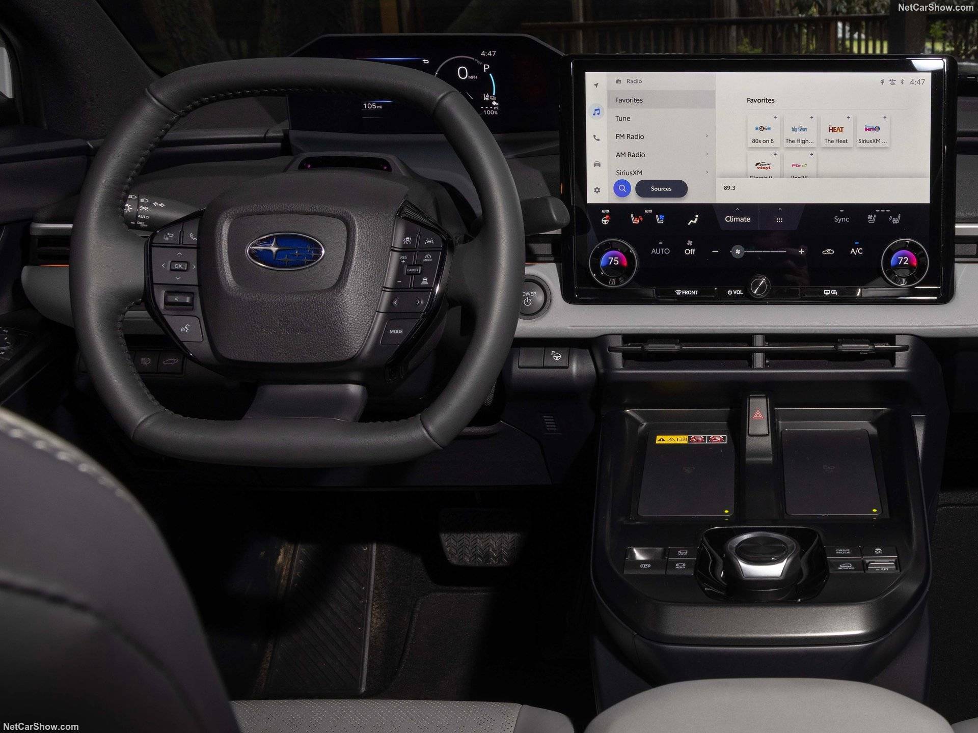 2026 Subaru Solterra EV