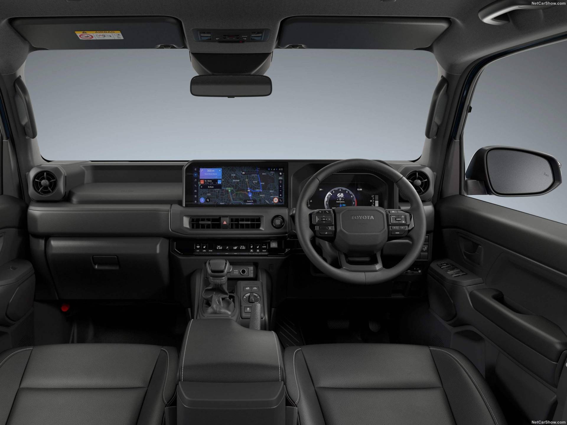 2027 Toyota Land Cruiser FJ