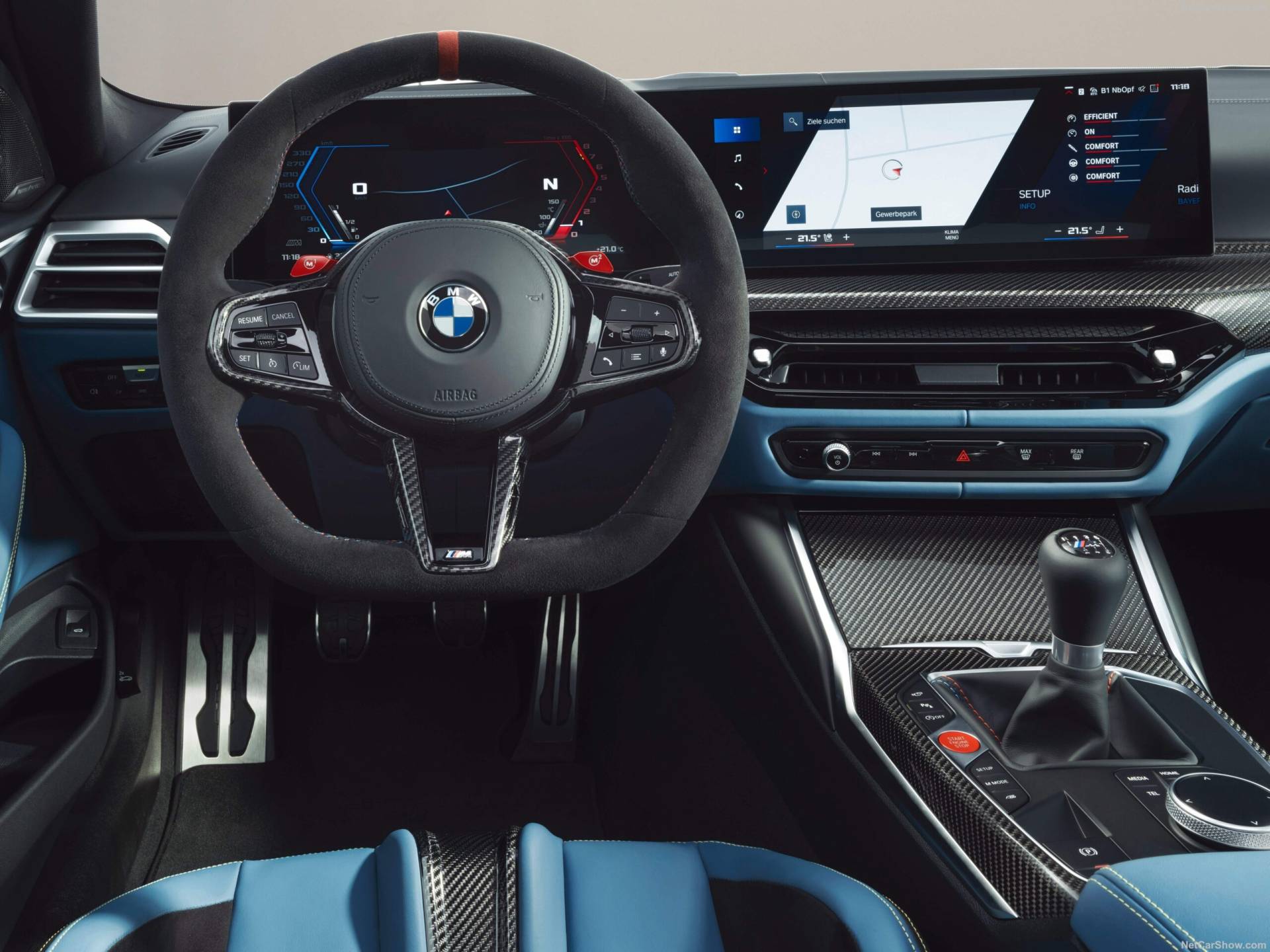 2025 BMW M4 Coupe