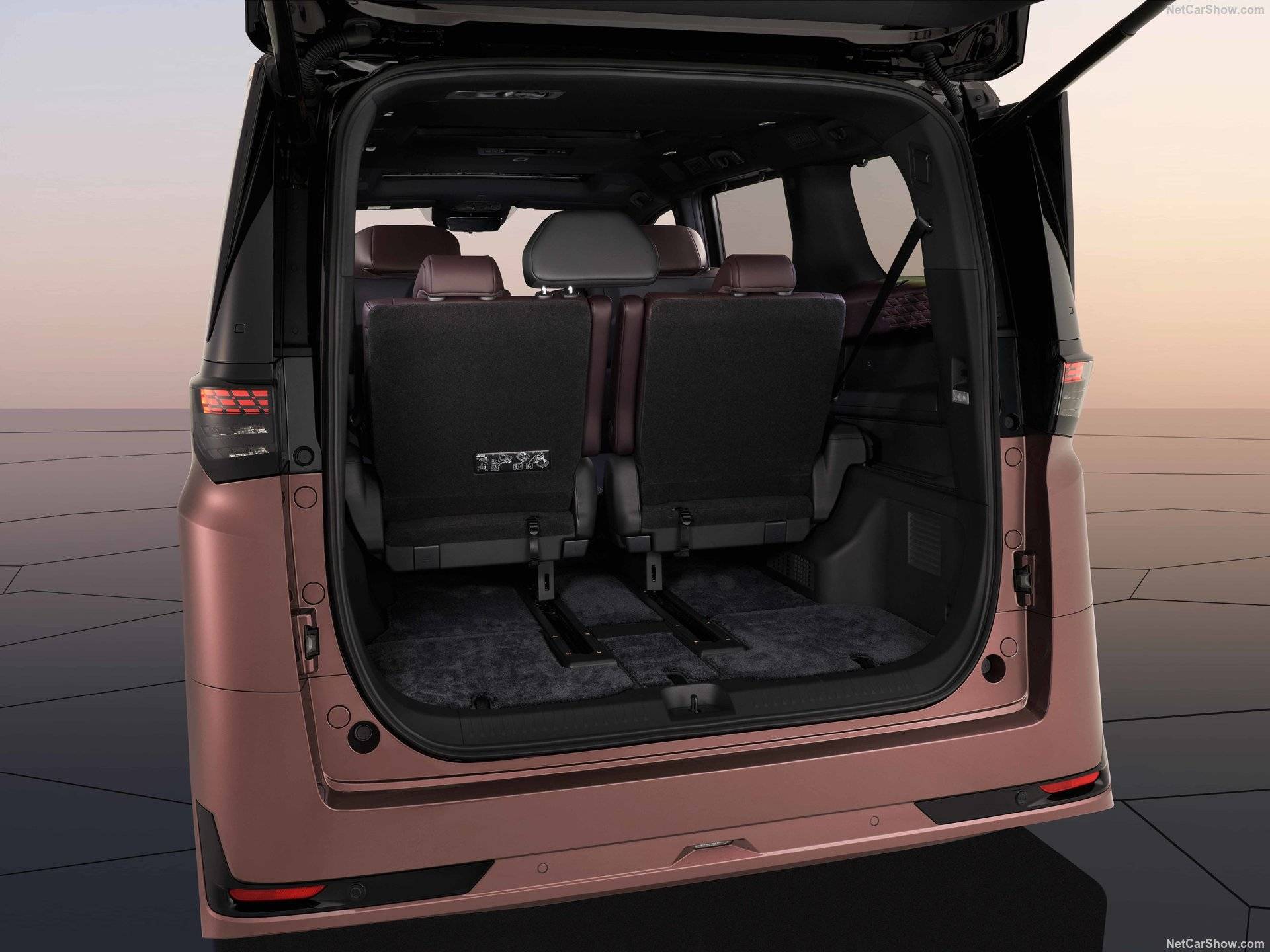 2027 Nissan Elgrand