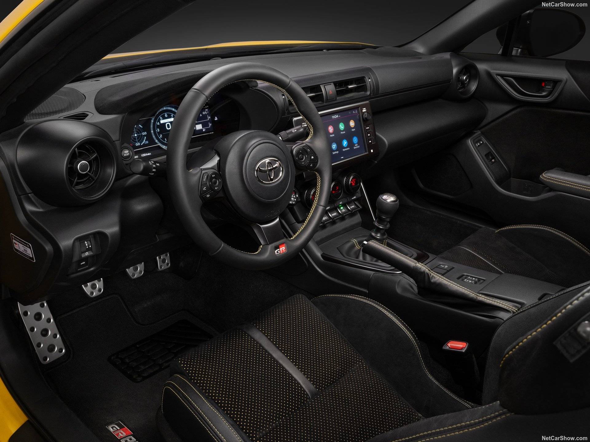 2026 Toyota GR86 Yuzu Edition