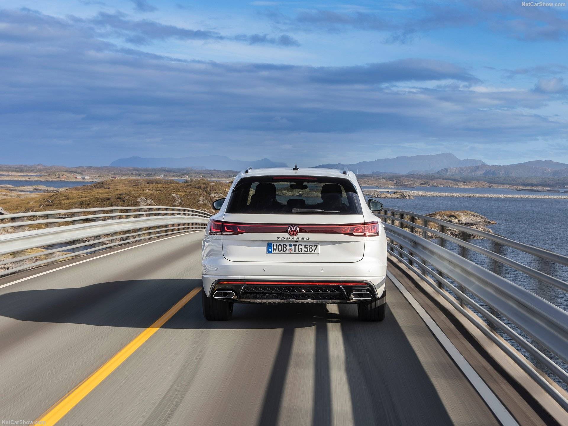 2024 Volkswagen Touareg