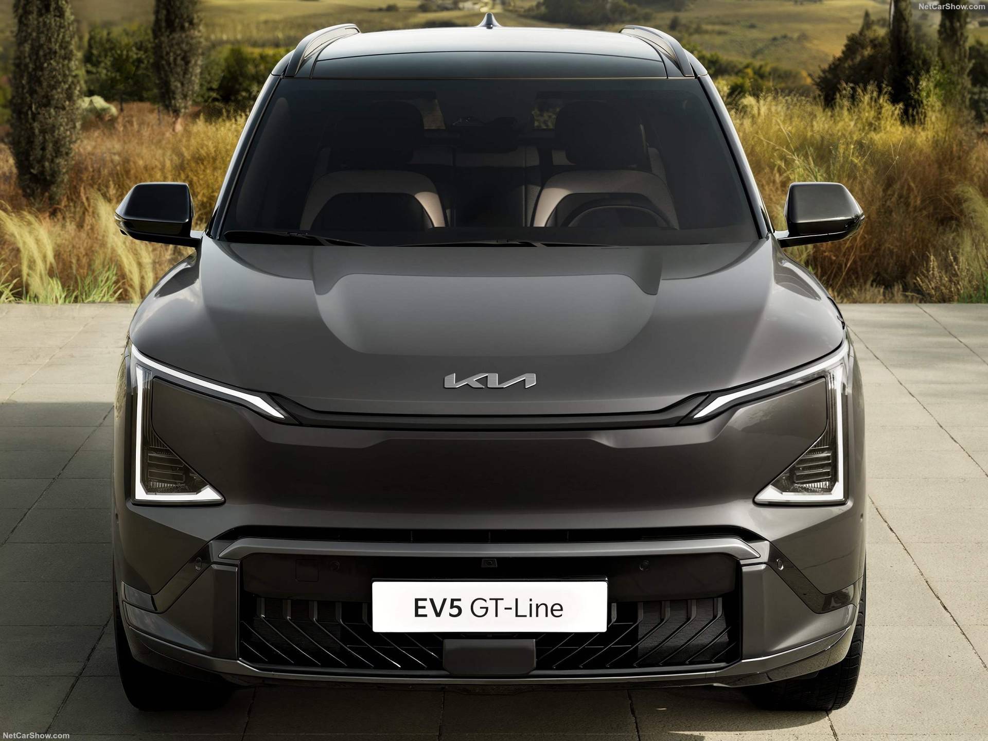 2026 Kia EV5