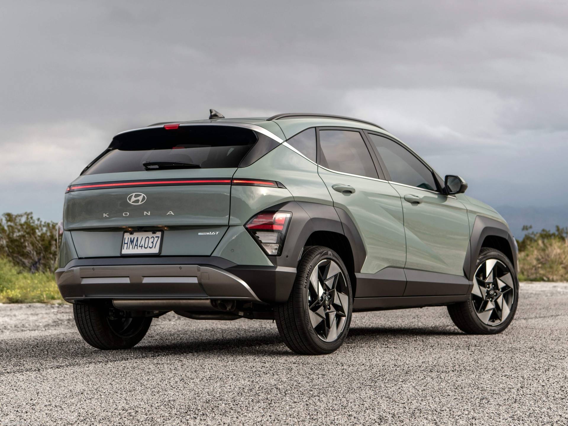 2024 Hyundai Kona