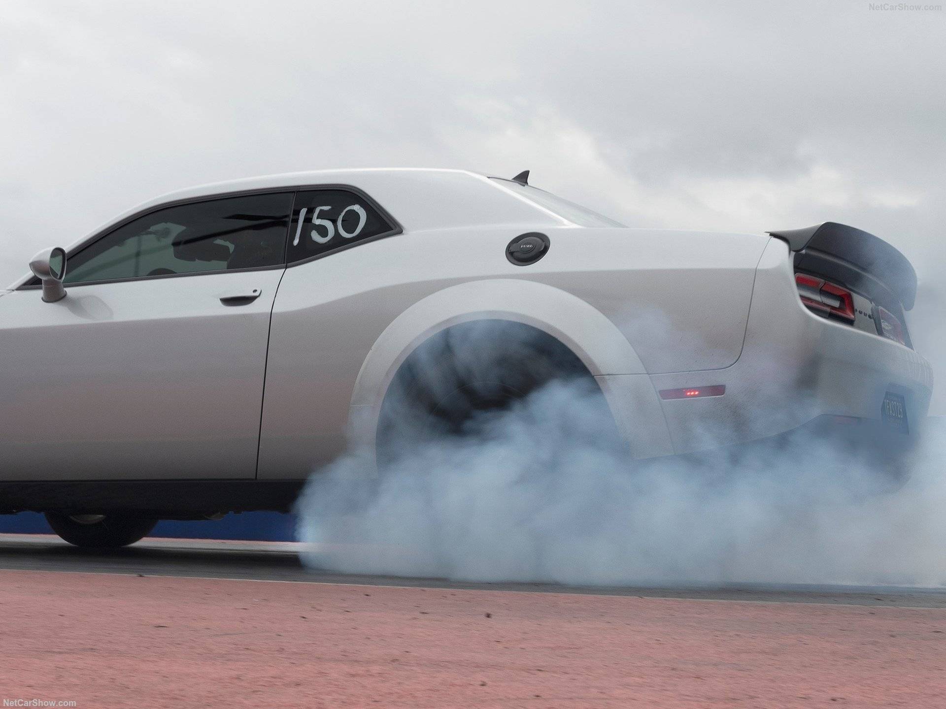 2023 Dodge Challenger SRT Demon 170