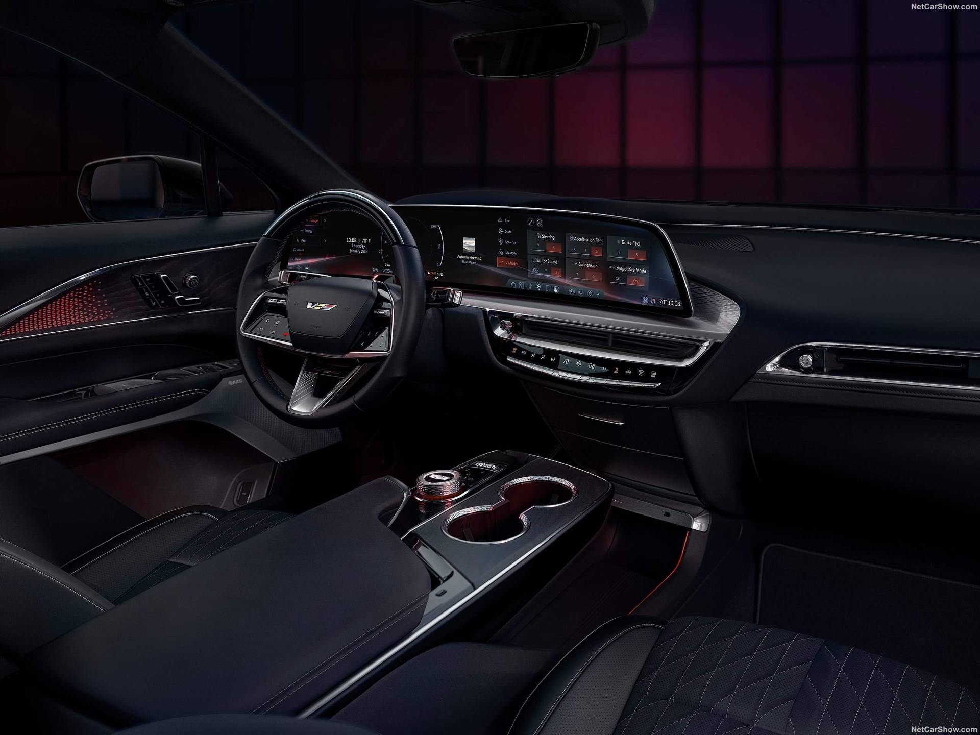 2026 Cadillac Lyriq-V