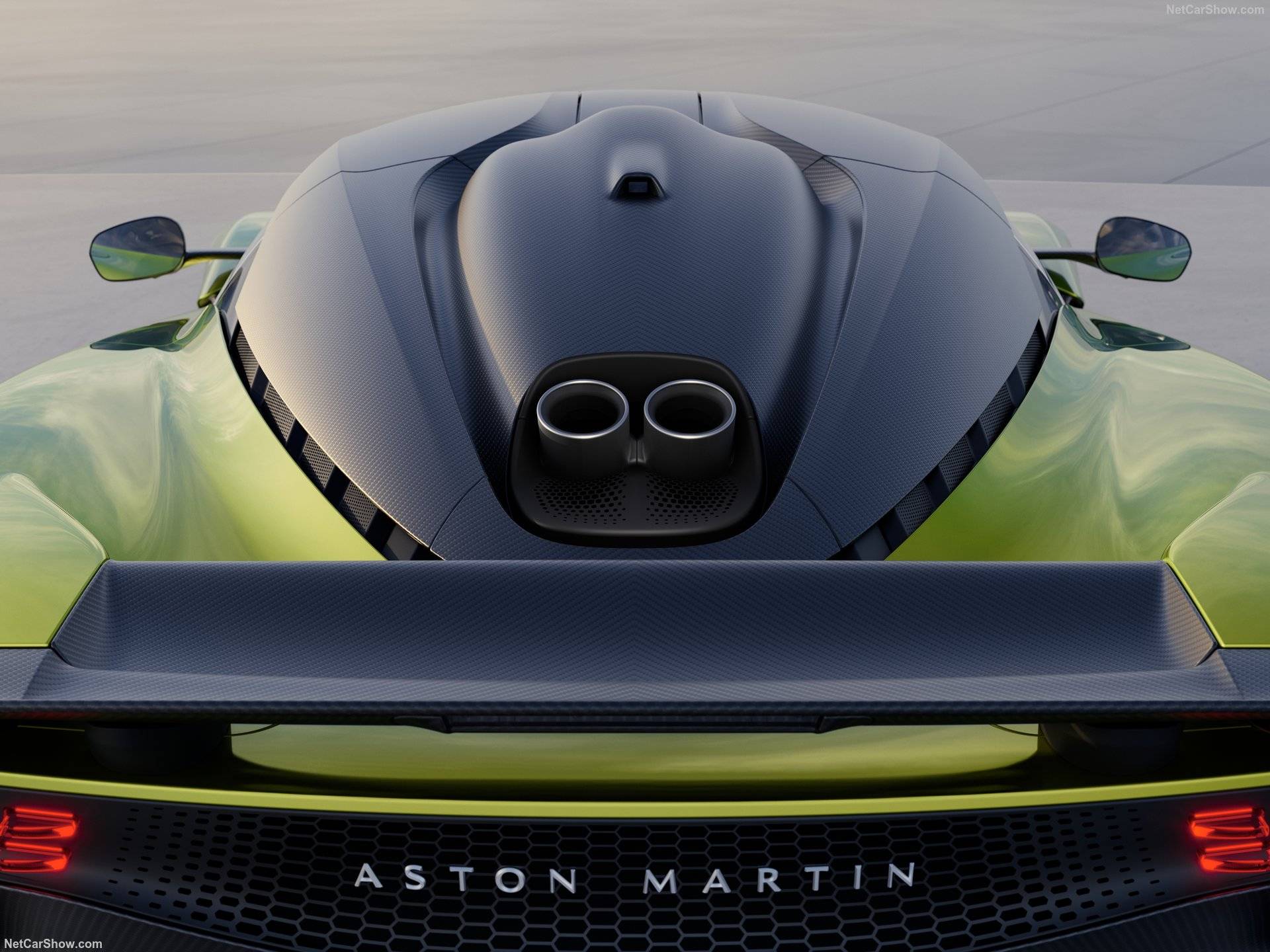 2026 Aston Martin Valhalla