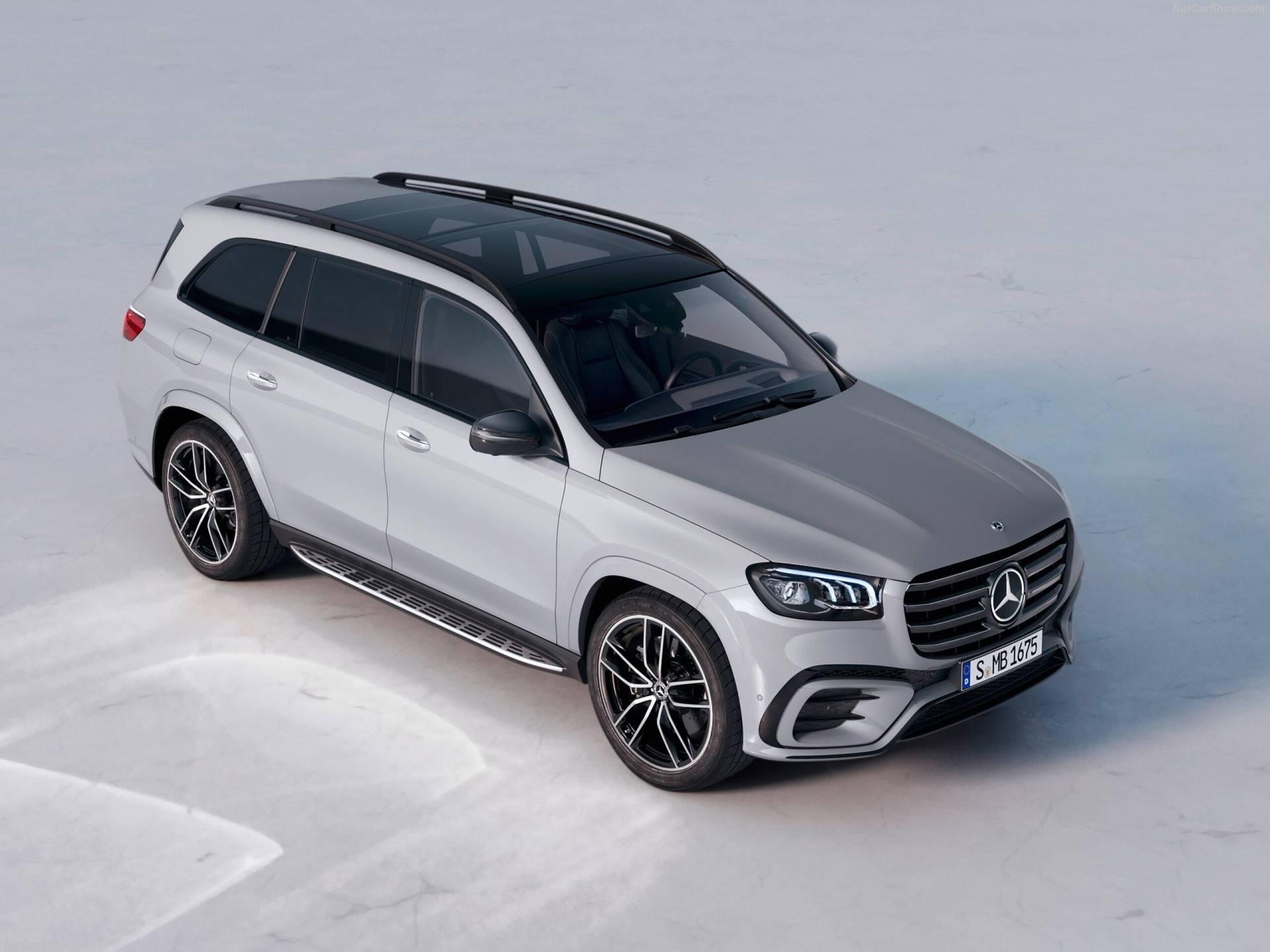 2024 Mercedes-Benz GLS