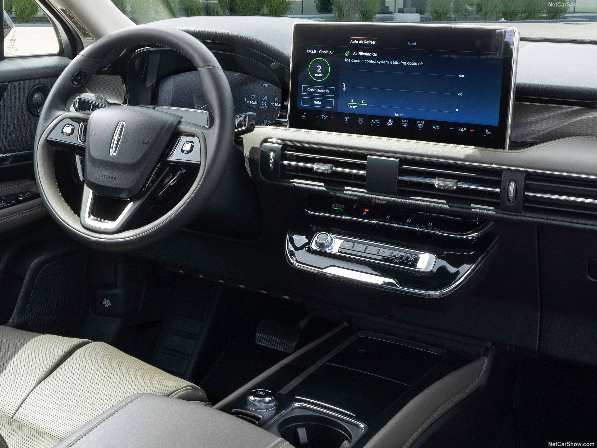 2025 Lincoln Corsair