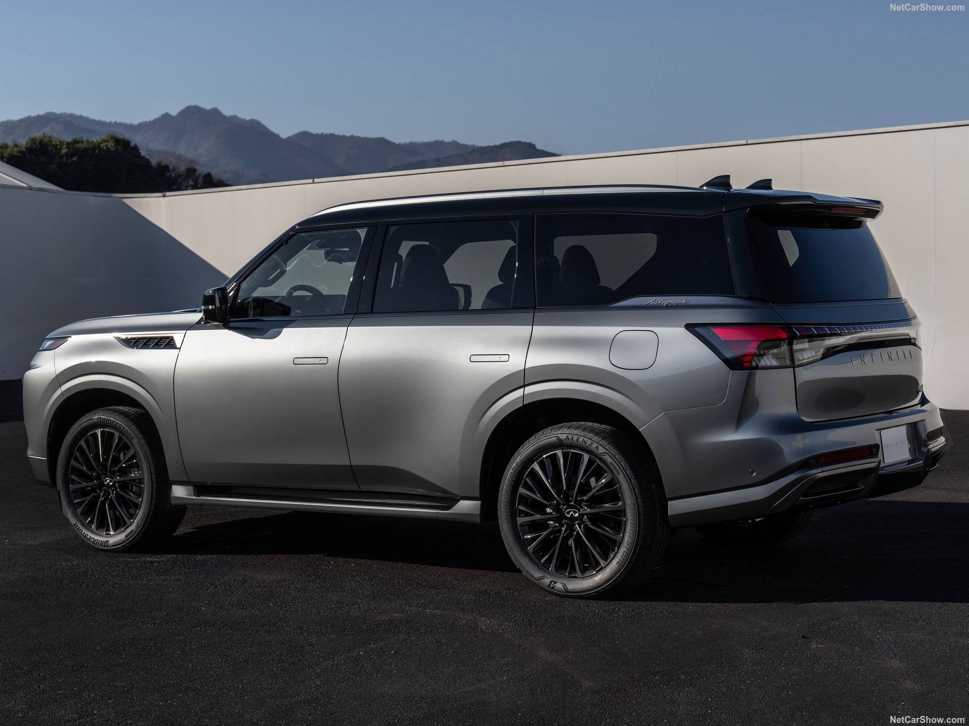 2025 infiniti qx80
