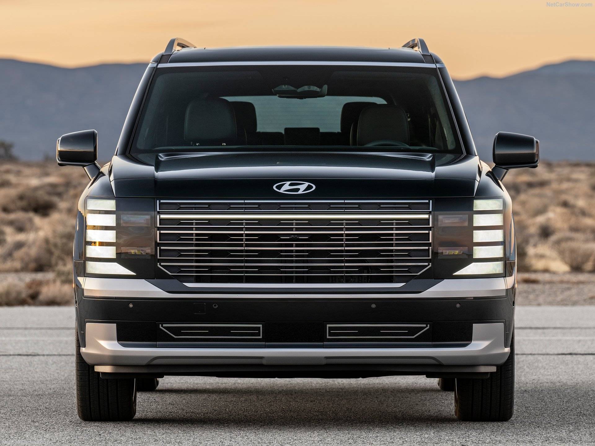 2026 Hyundai Palisade